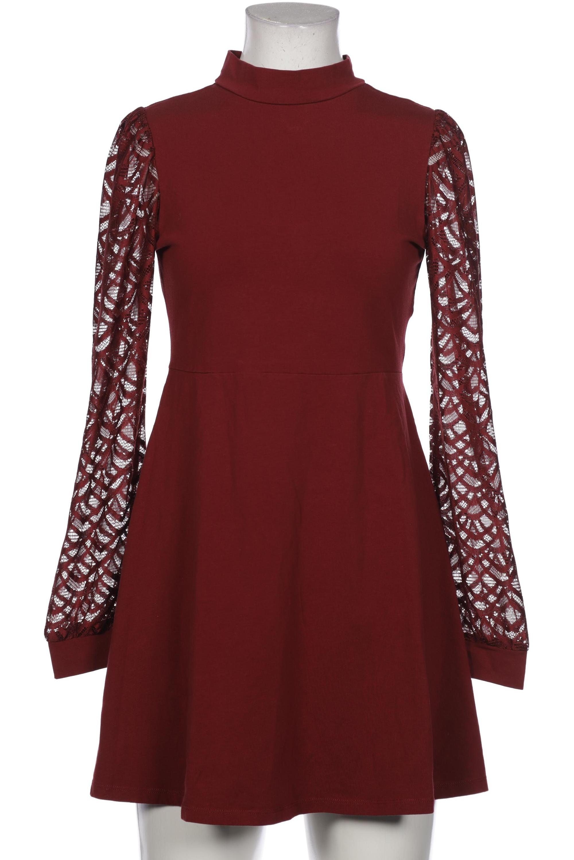 

Only Damen Kleid, bordeaux, Gr. 38