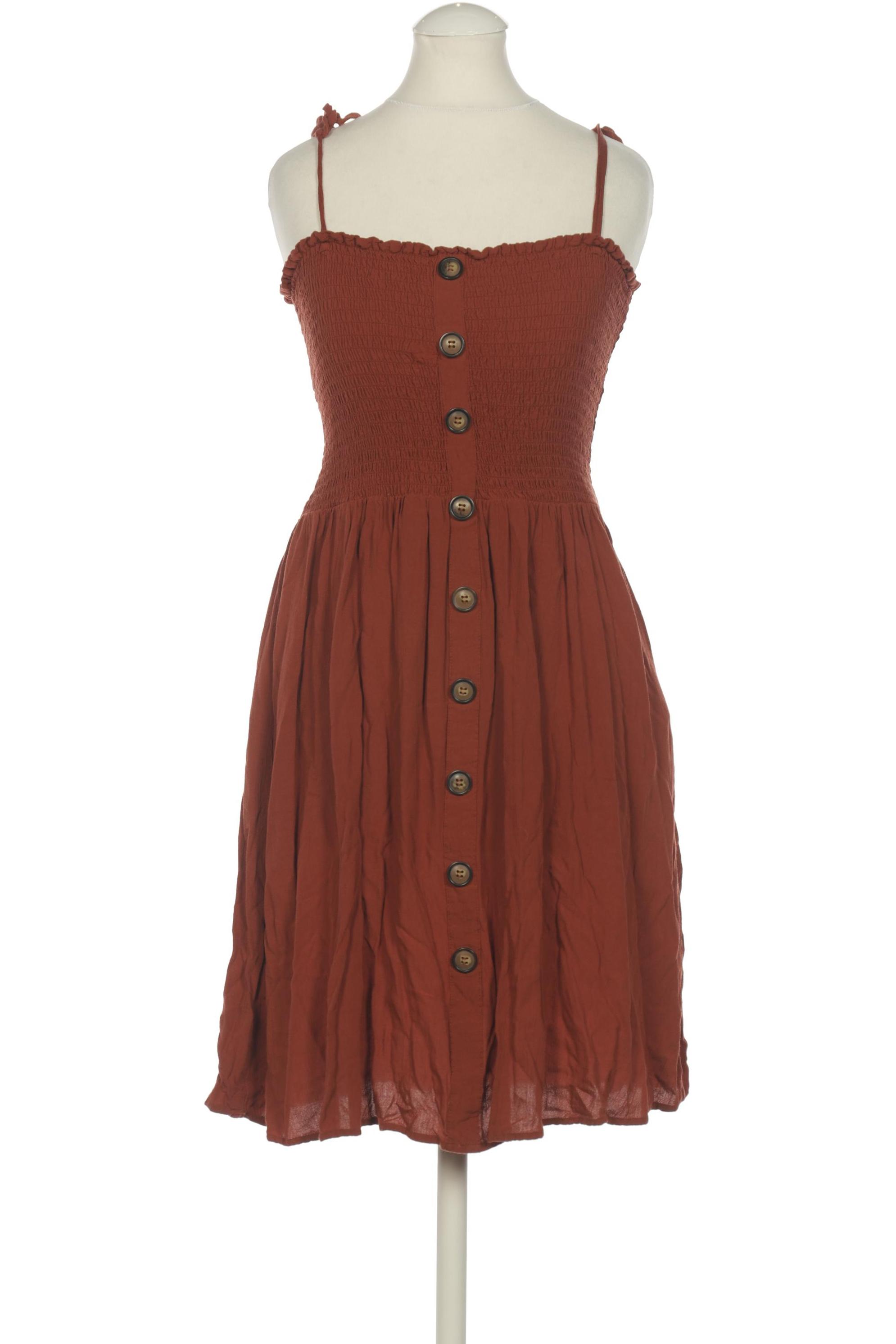 

Only Damen Kleid, orange, Gr. 34