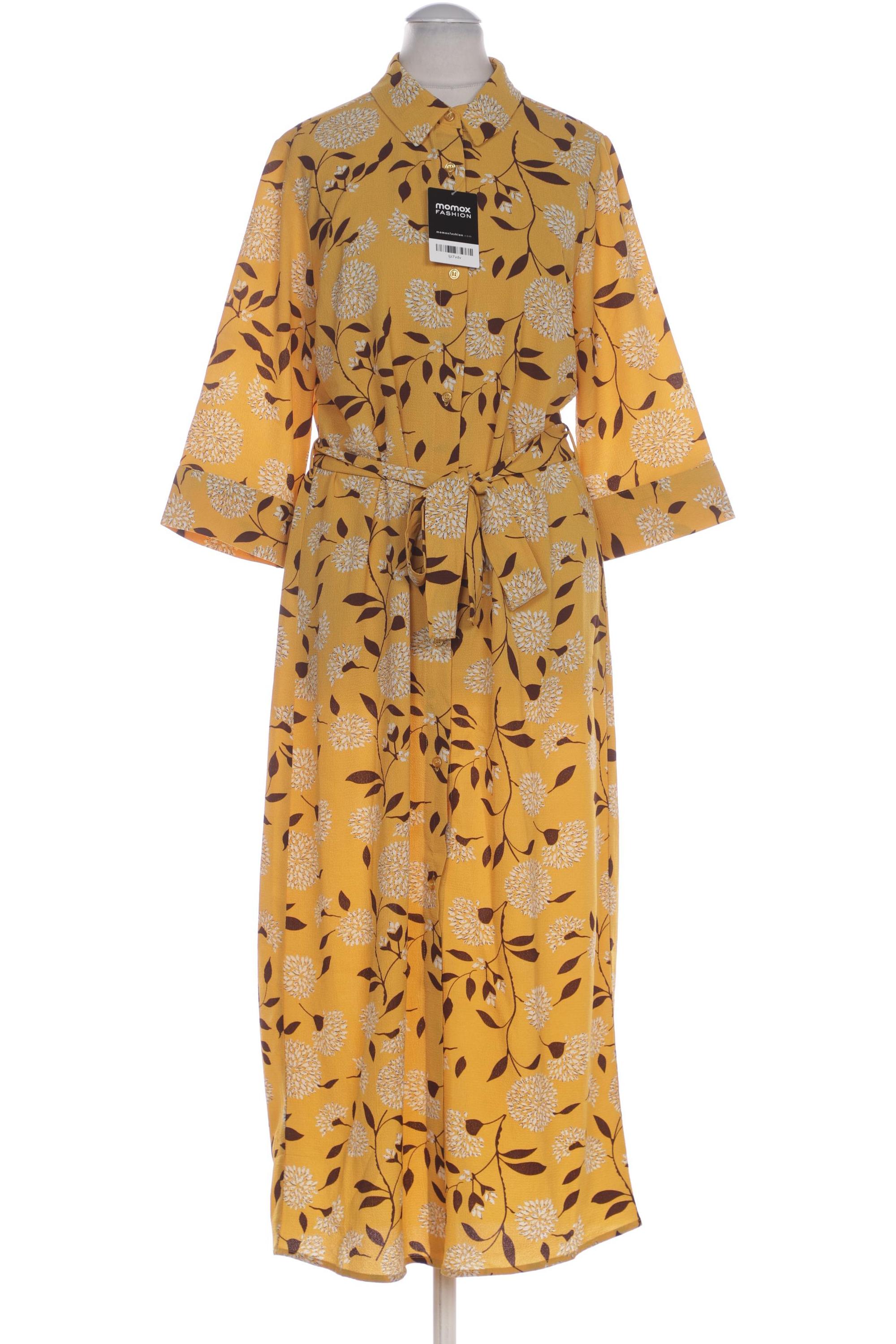 

Only Damen Kleid, gelb, Gr. 36