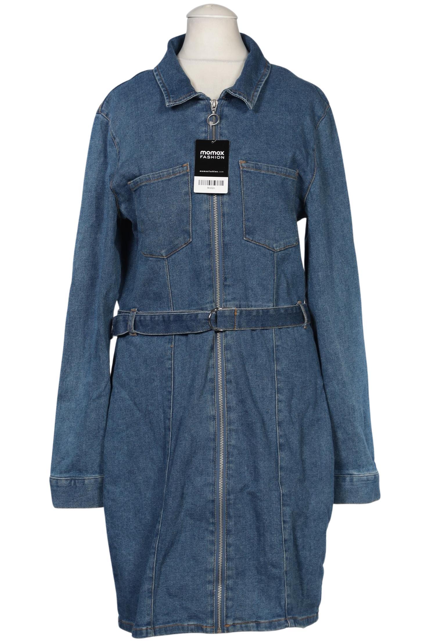 

Only Damen Kleid, blau, Gr. 38