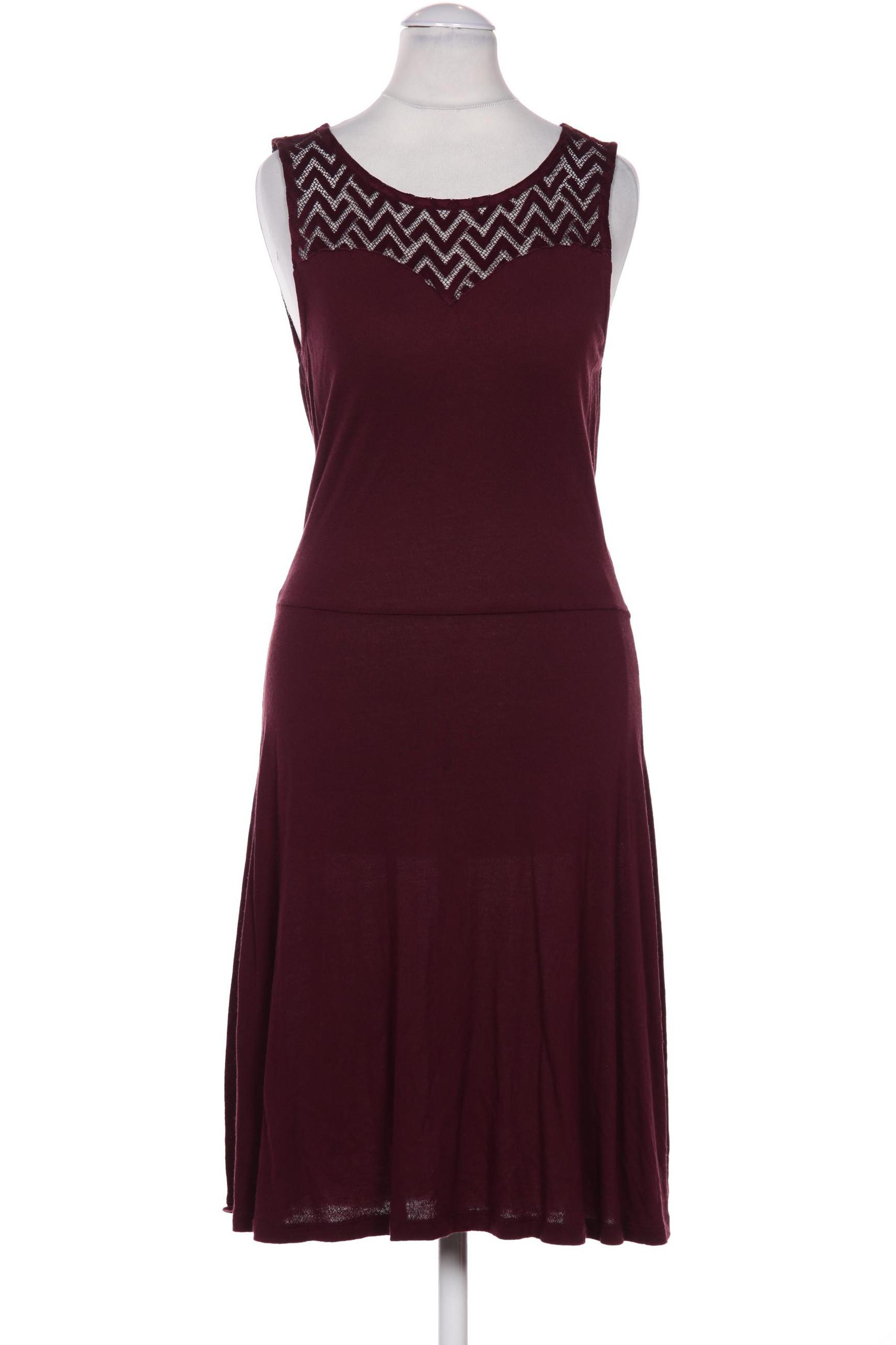 

Only Damen Kleid, bordeaux, Gr. 36