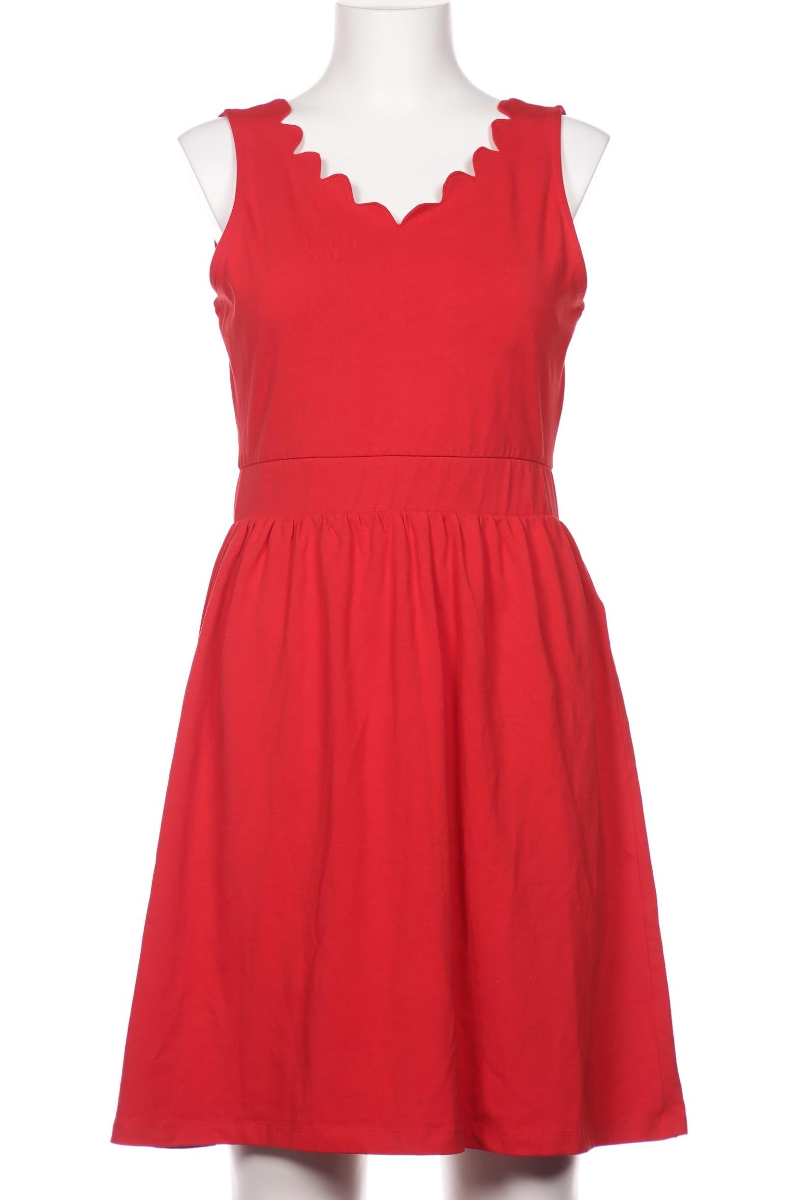 

Only Damen Kleid, rot, Gr. 42