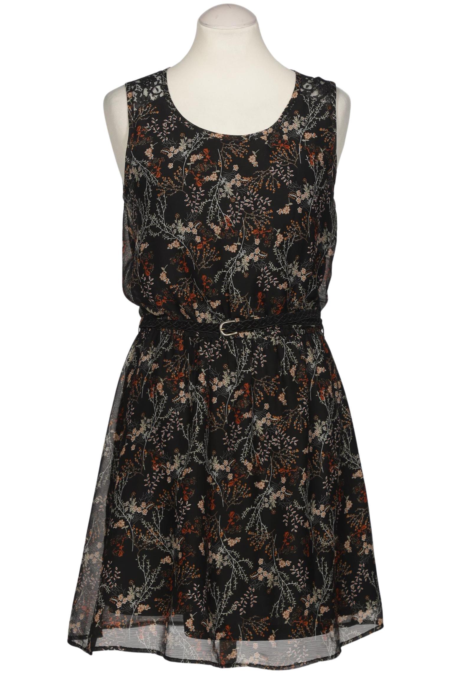 

Only Damen Kleid, schwarz, Gr. 38