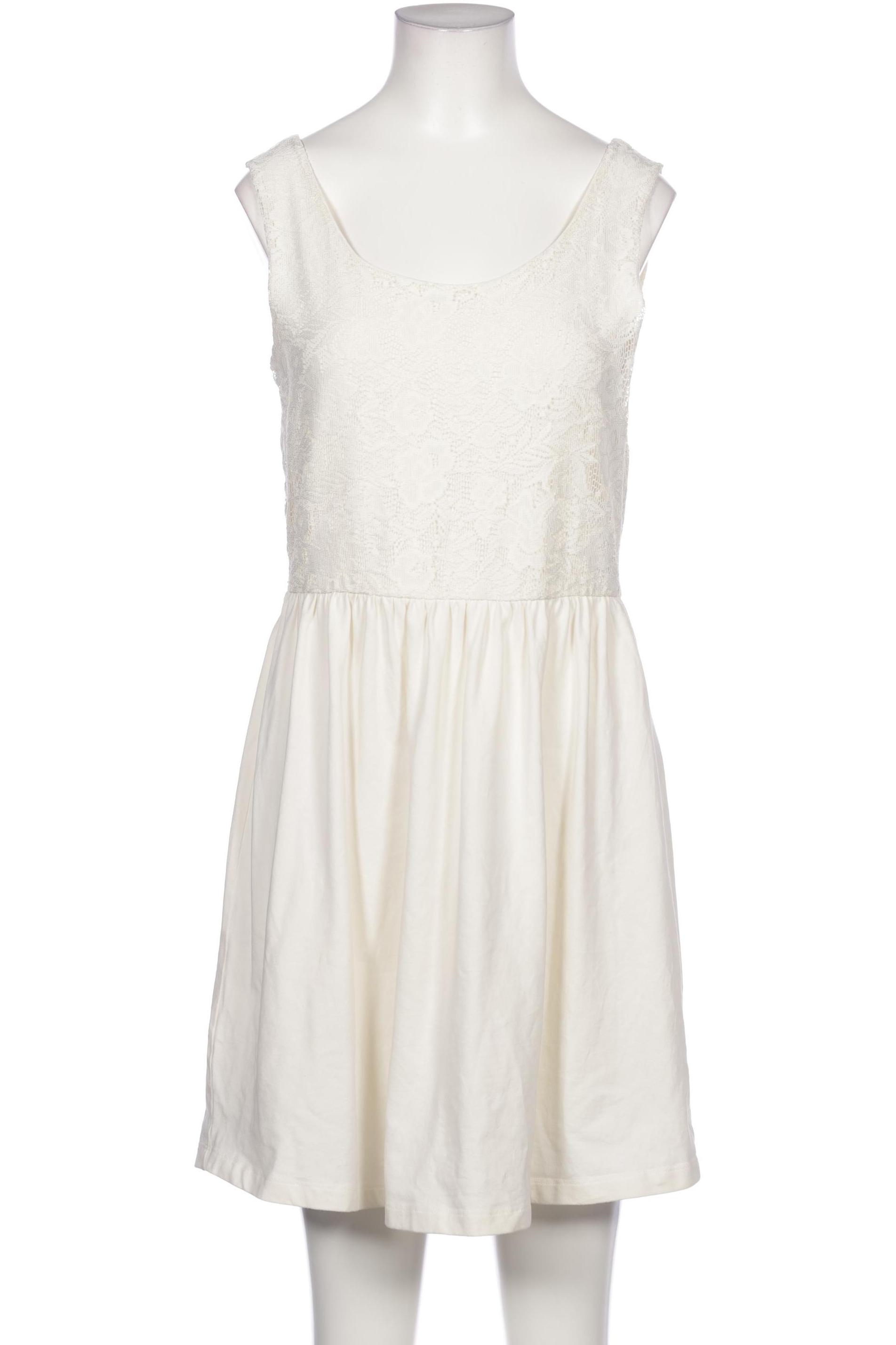 

ONLY Damen Kleid, cremeweiß