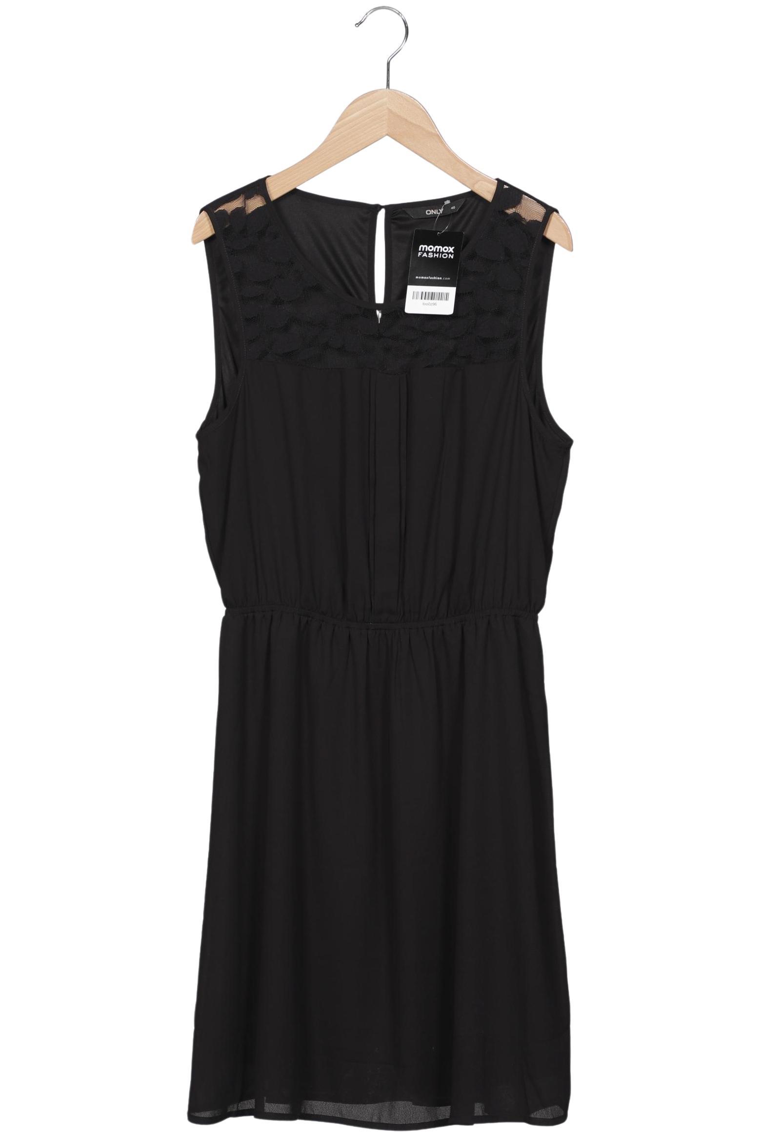 

Only Damen Kleid, schwarz, Gr. 40