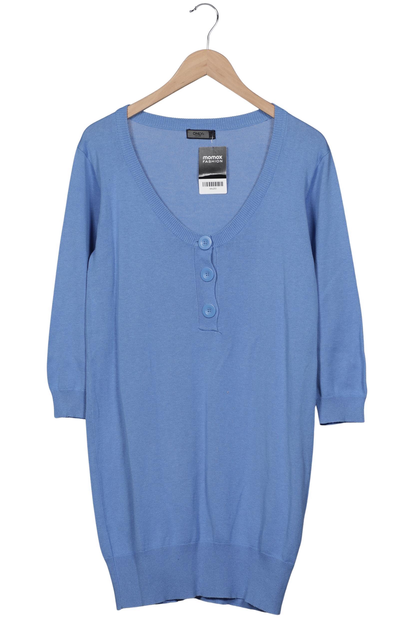

Only Damen Kleid, blau, Gr. 42