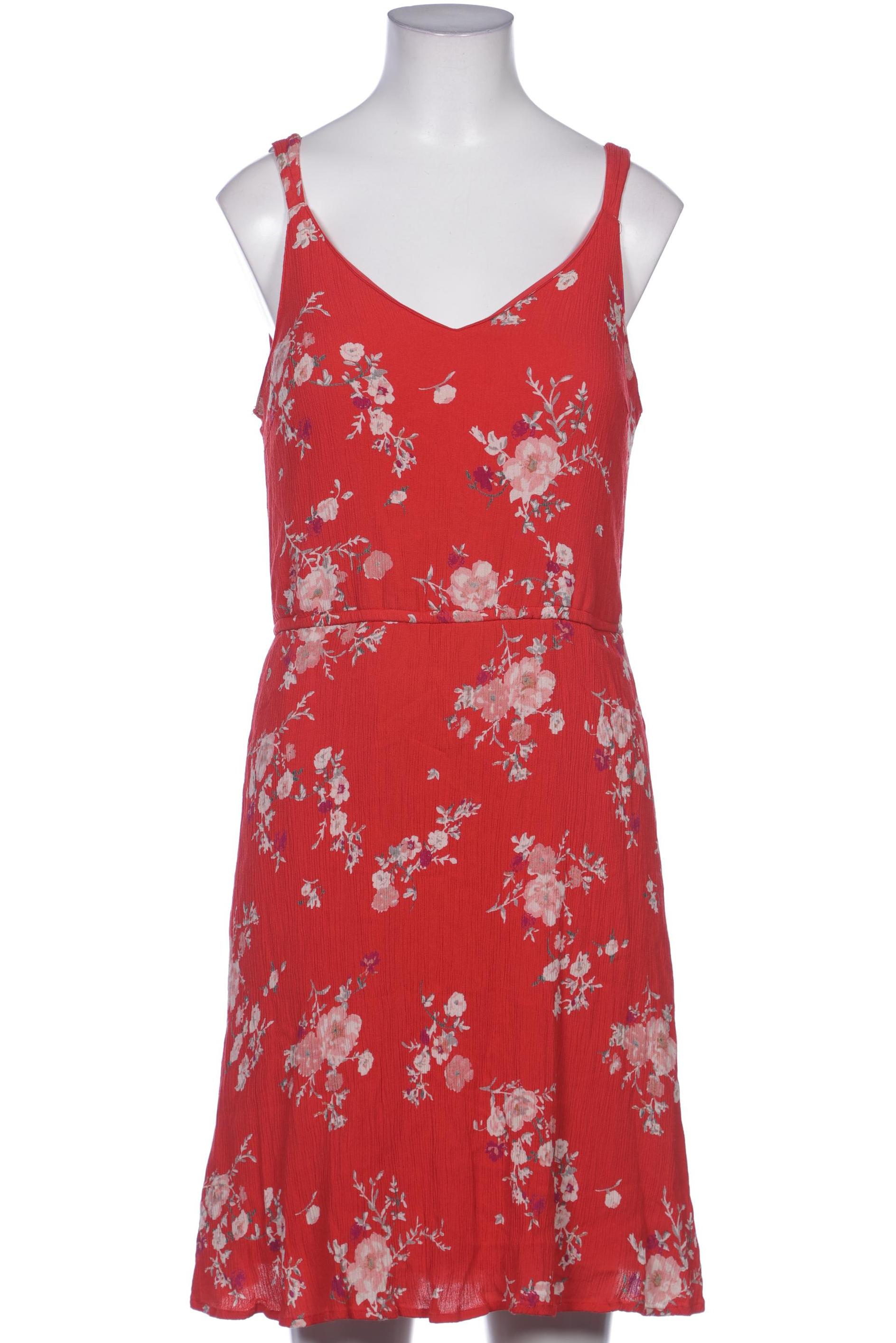 

Only Damen Kleid, rot, Gr. 36