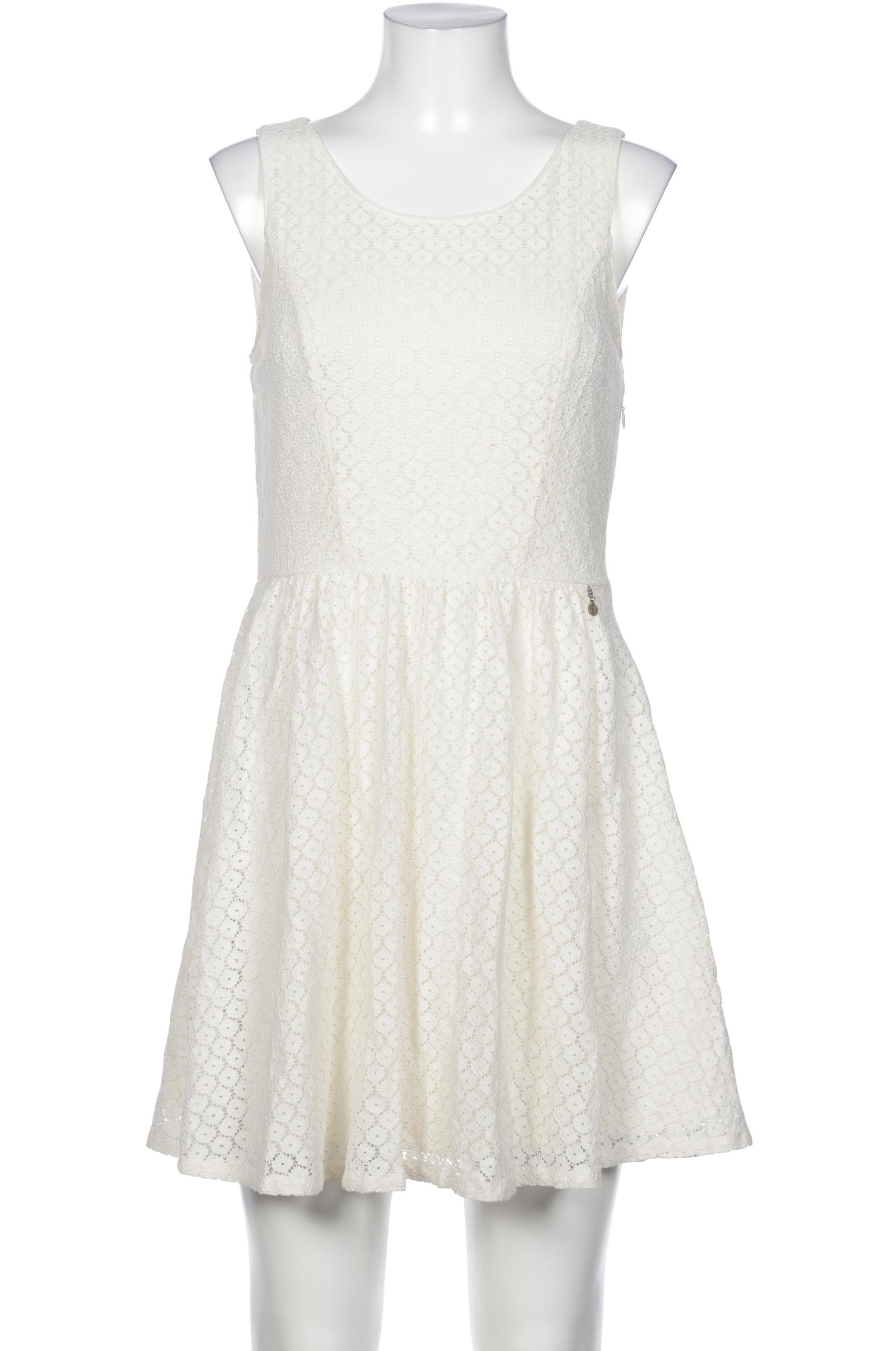 

ONLY Damen Kleid, cremeweiß