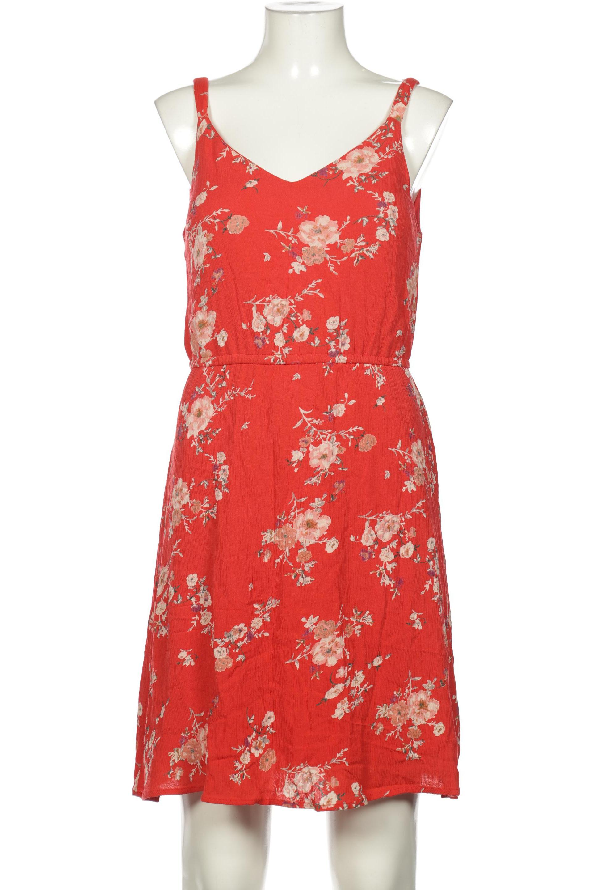 

Only Damen Kleid, rot, Gr. 38