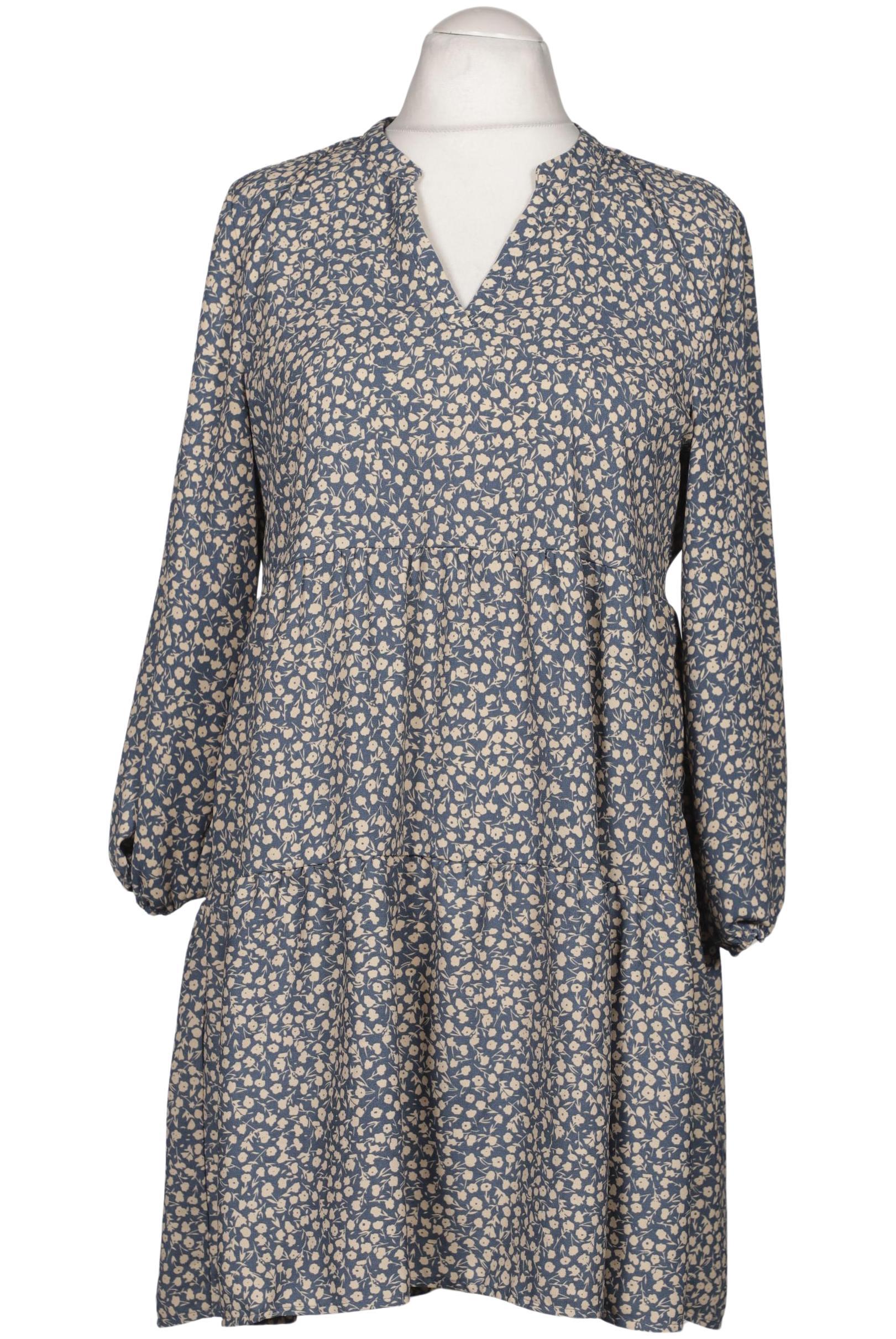 

Only Damen Kleid, blau, Gr. 42