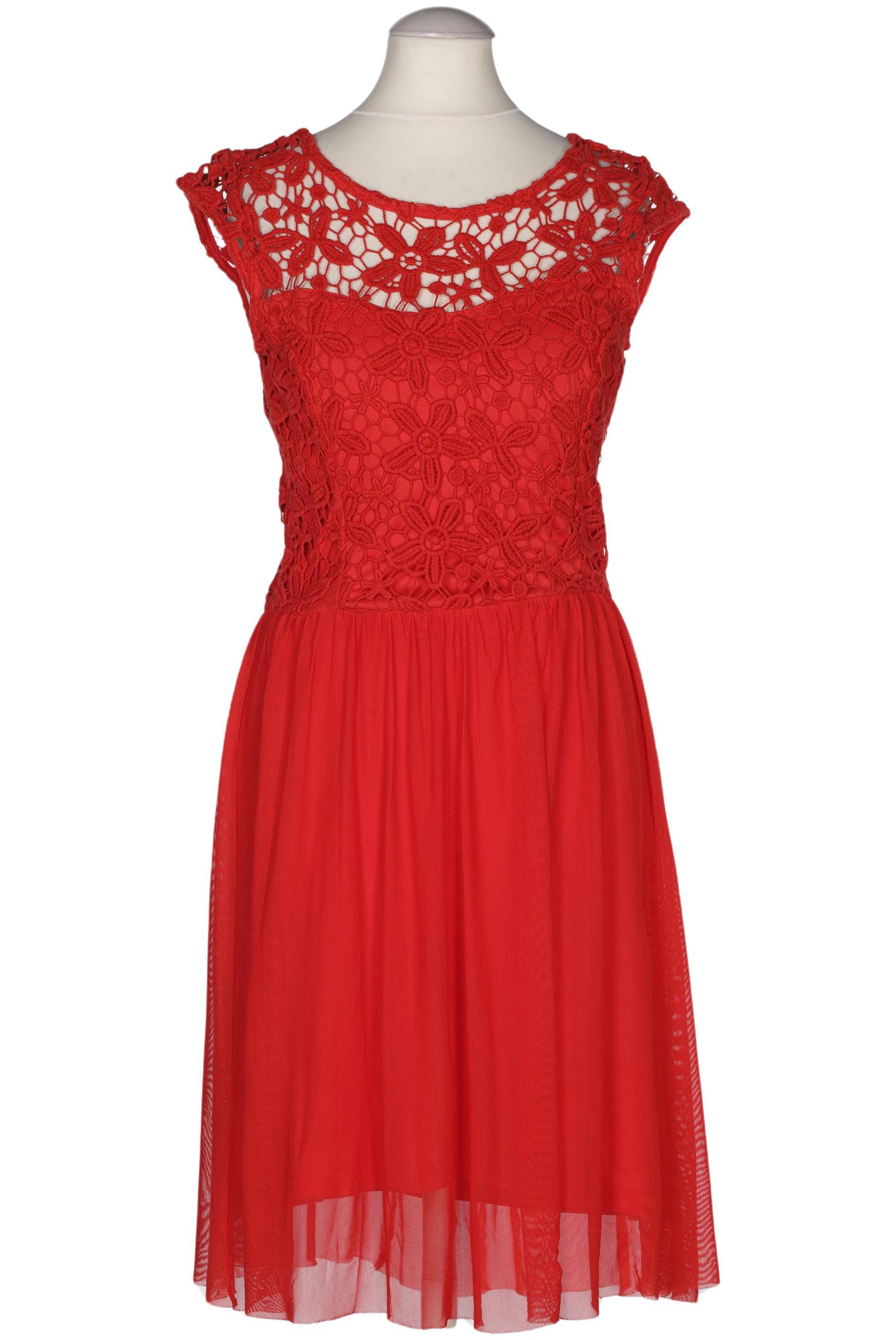 

Only Damen Kleid, rot, Gr. 36