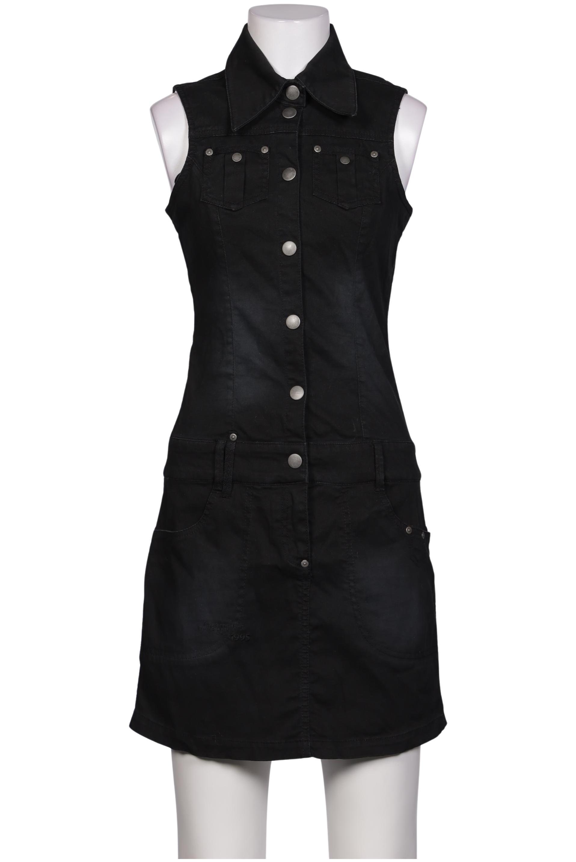 

Only Damen Kleid, schwarz, Gr. 34