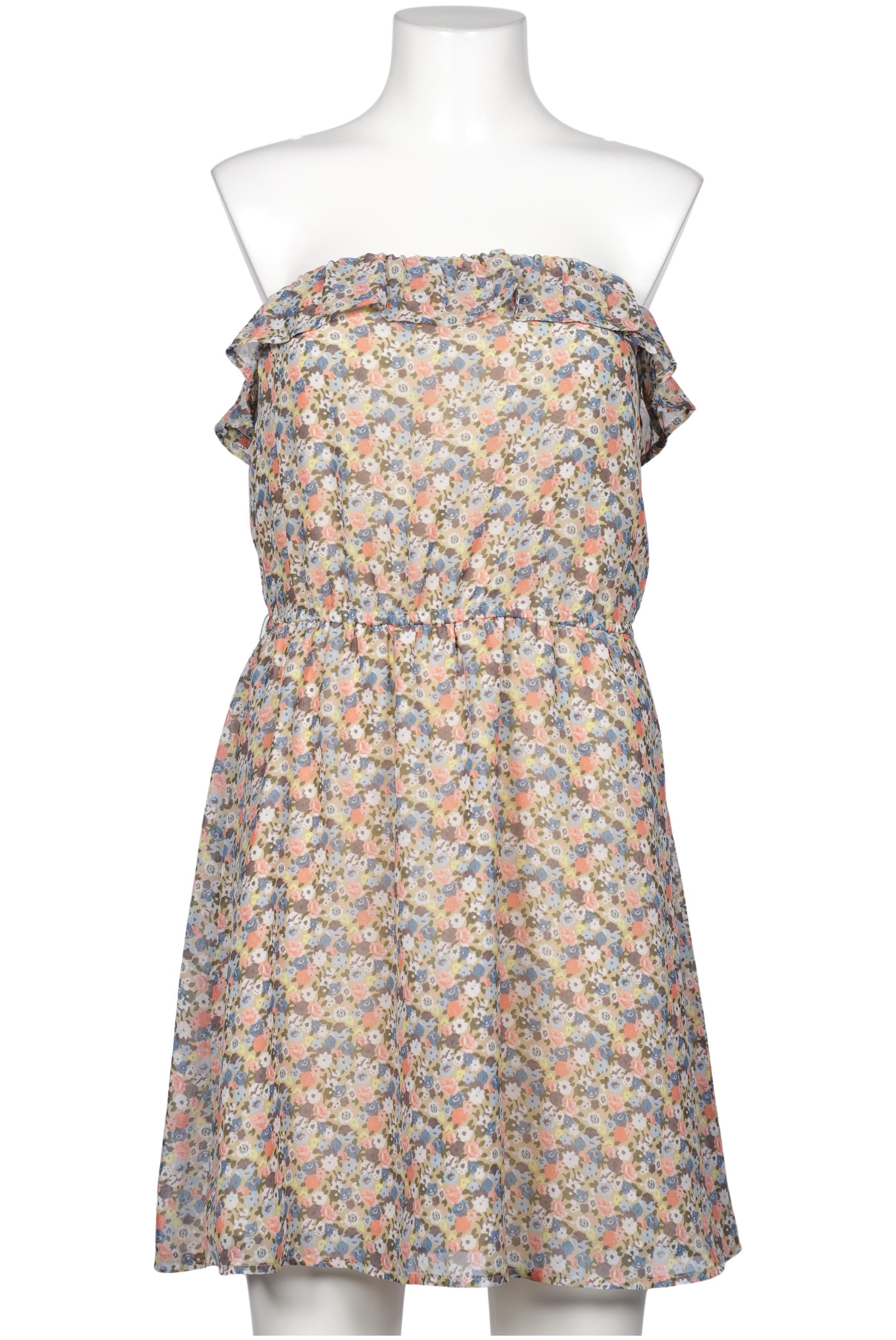 

Only Damen Kleid, mehrfarbig, Gr. 38