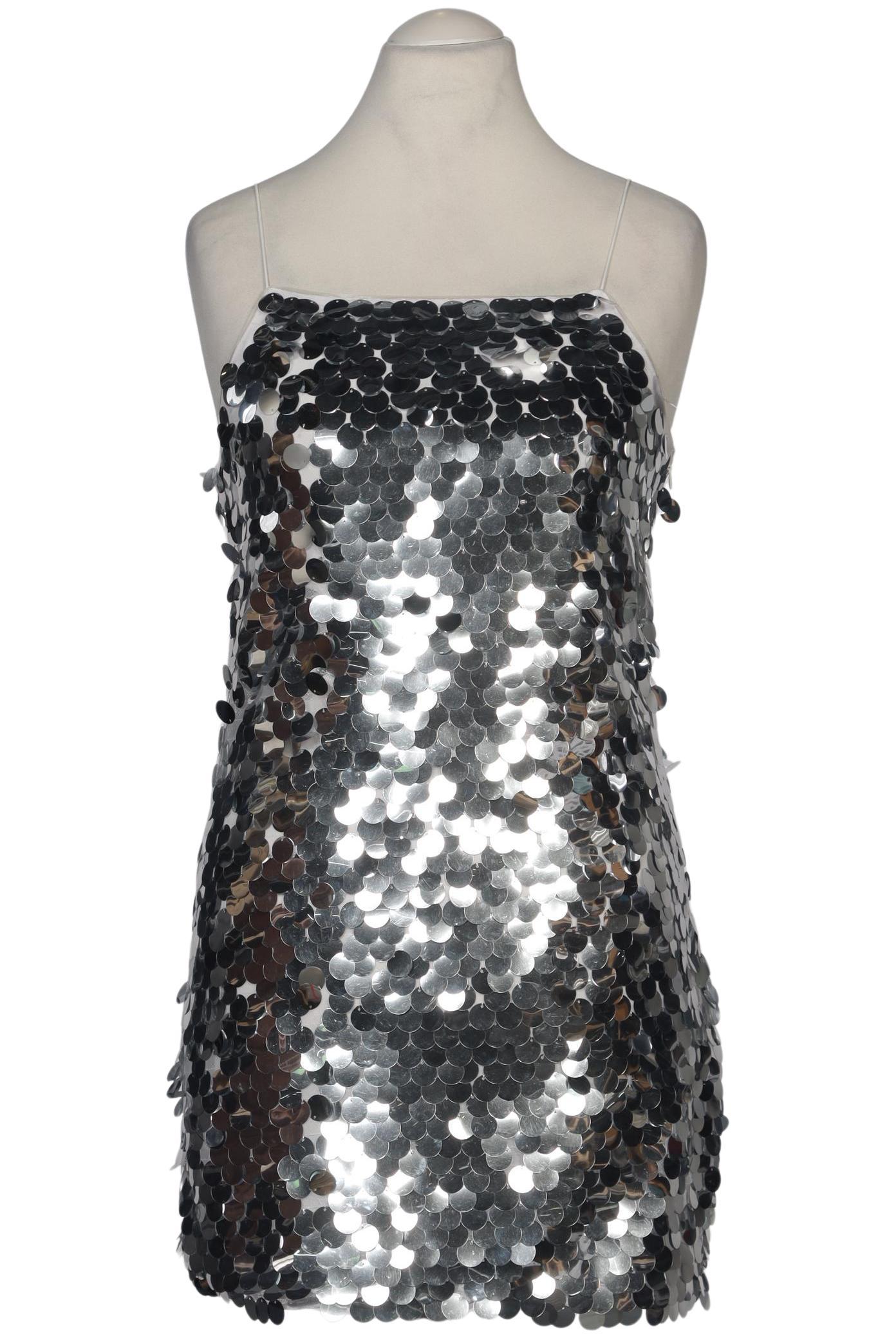 

Only Damen Kleid, silber, Gr. 42