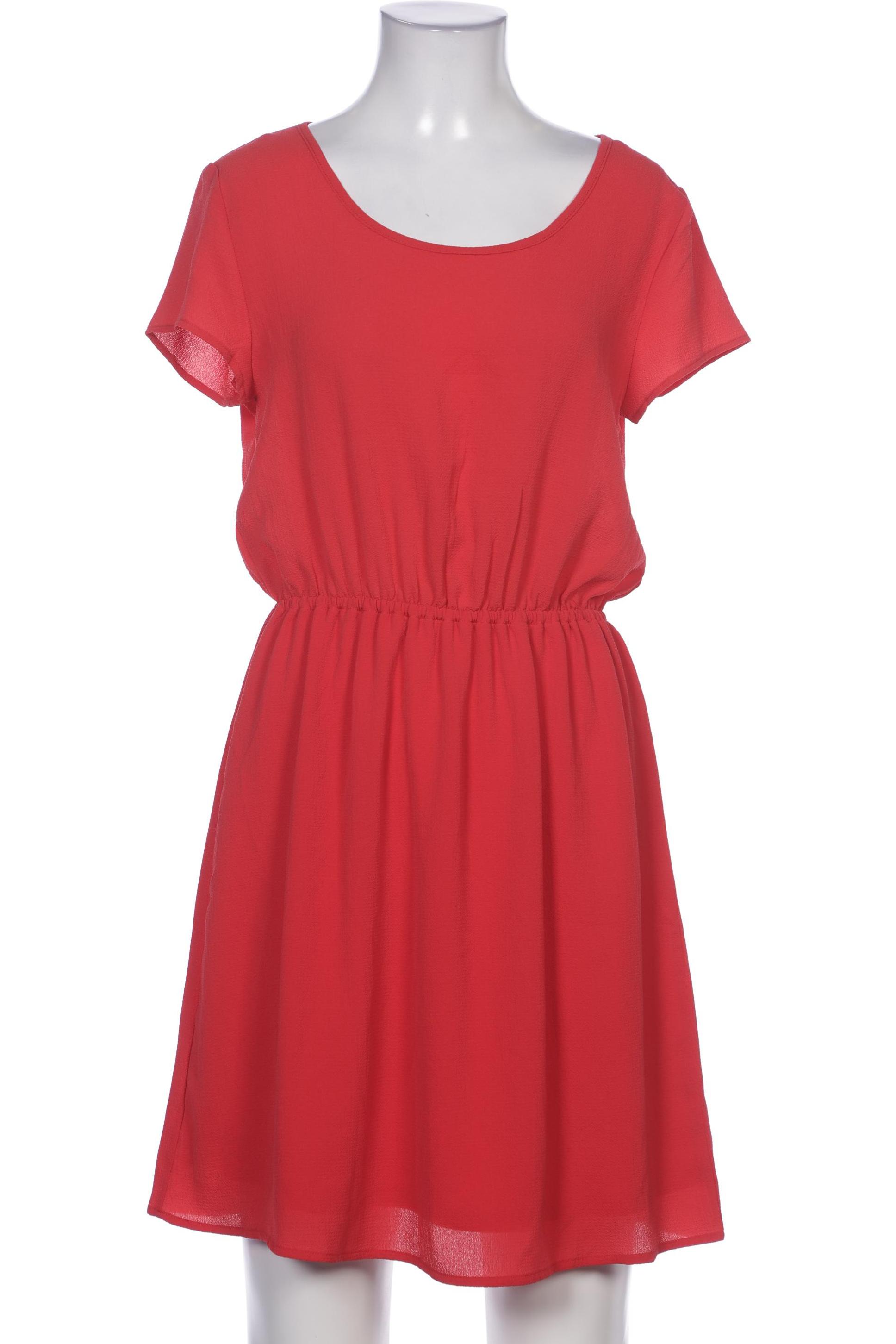 

Only Damen Kleid, rot, Gr. 36