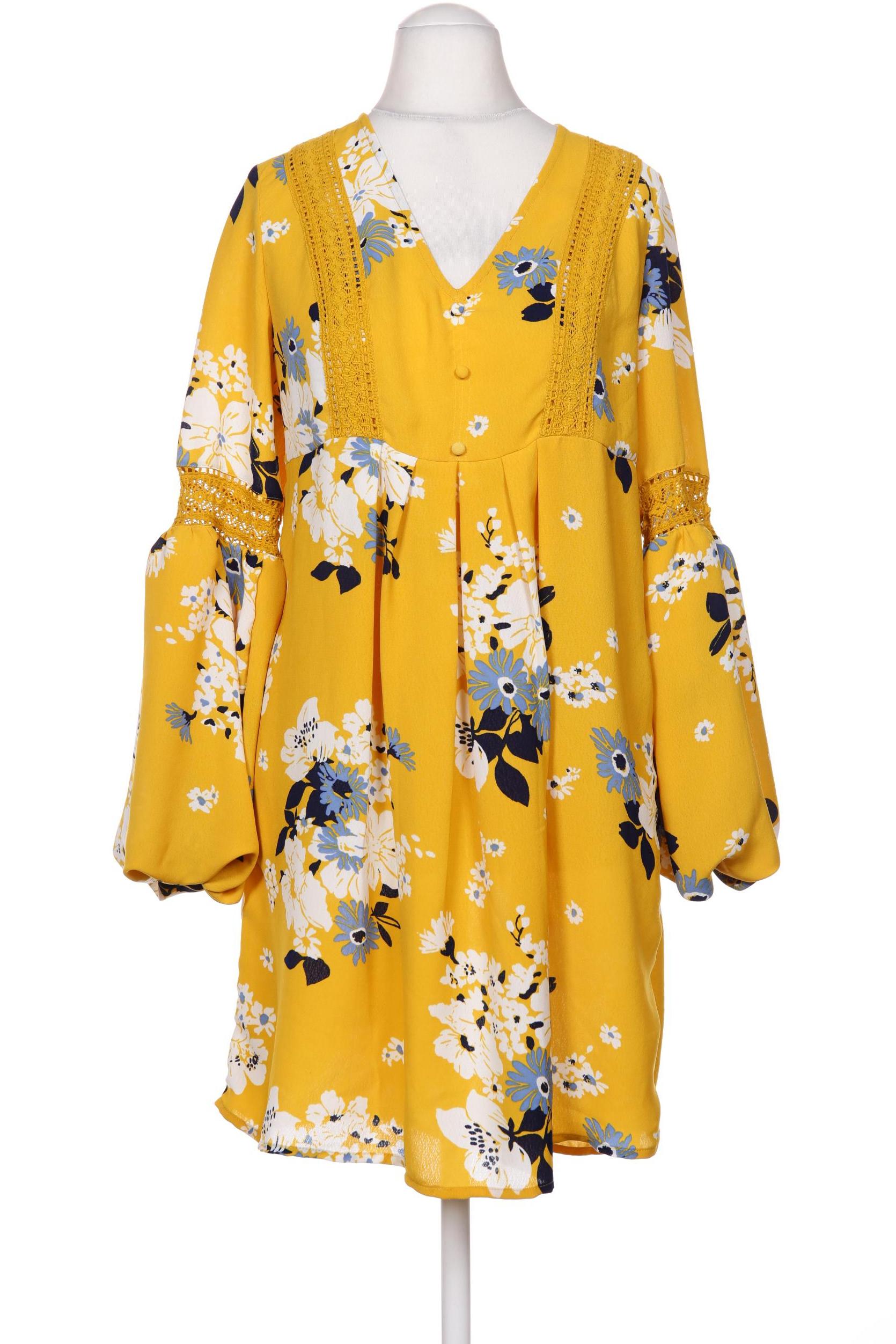 

Only Damen Kleid, gelb, Gr. 36