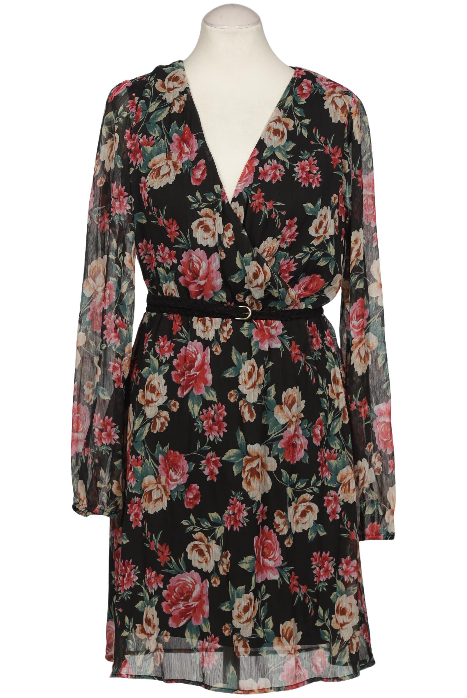 

Only Damen Kleid, mehrfarbig, Gr. 36