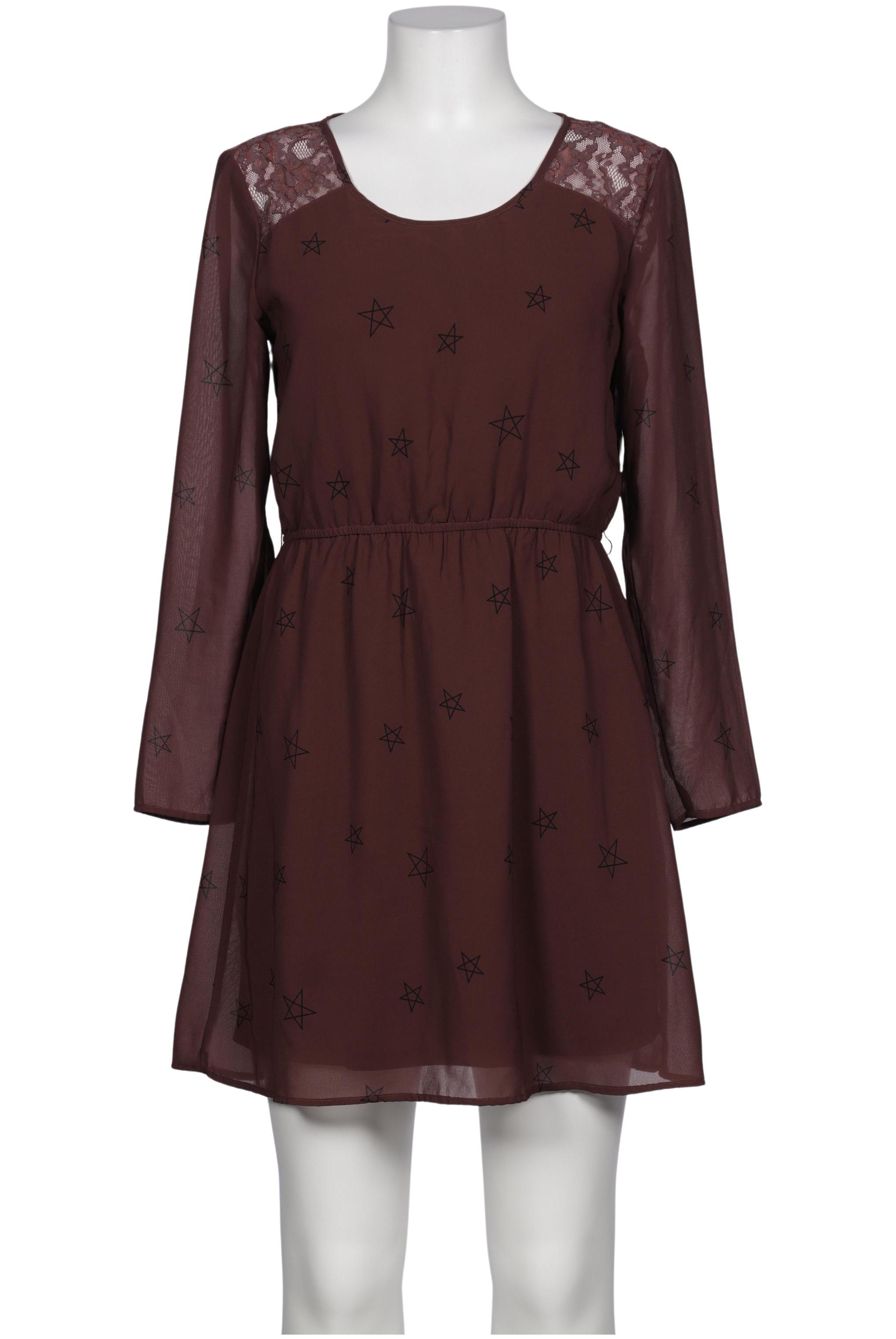 

Only Damen Kleid, bordeaux, Gr. 38