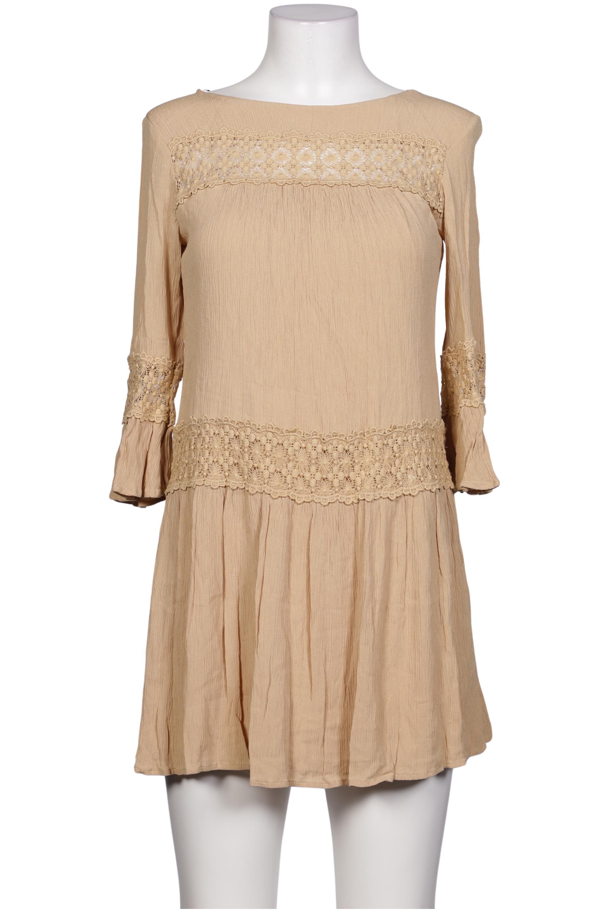 

Only Damen Kleid, beige, Gr. 36