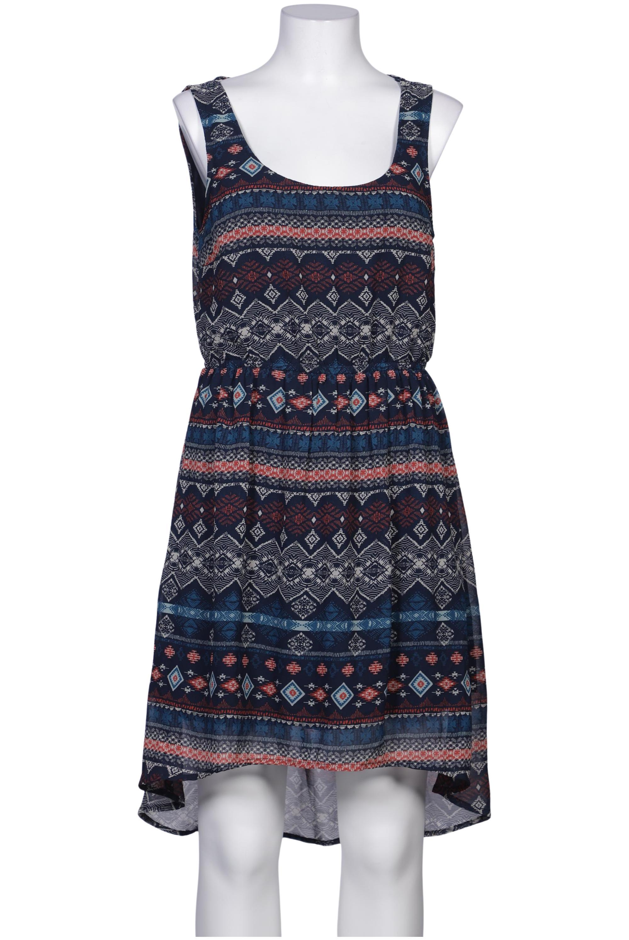 

Only Damen Kleid, mehrfarbig, Gr. 40