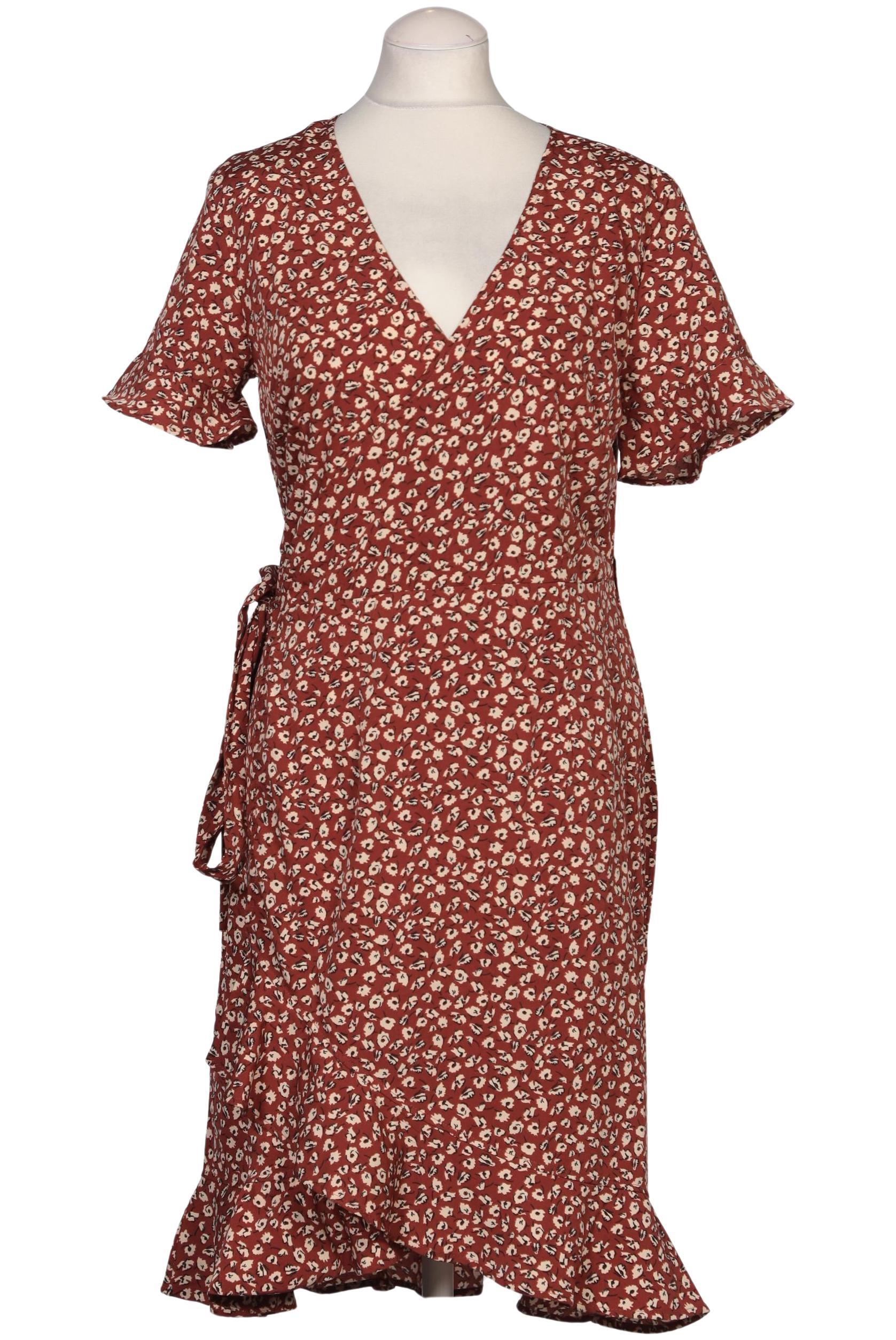 

Only Damen Kleid, braun, Gr. 38