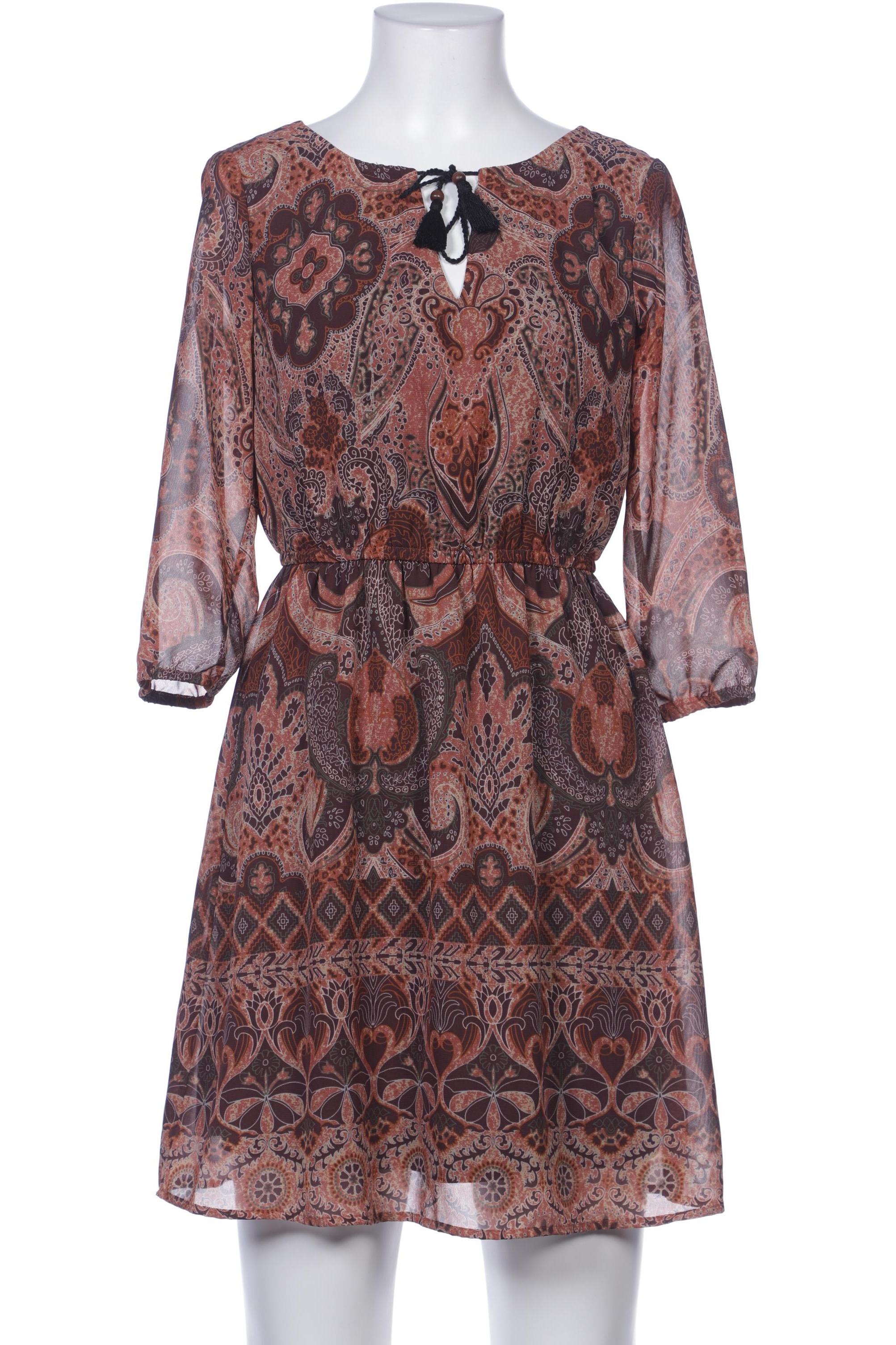 

Only Damen Kleid, braun, Gr. 34