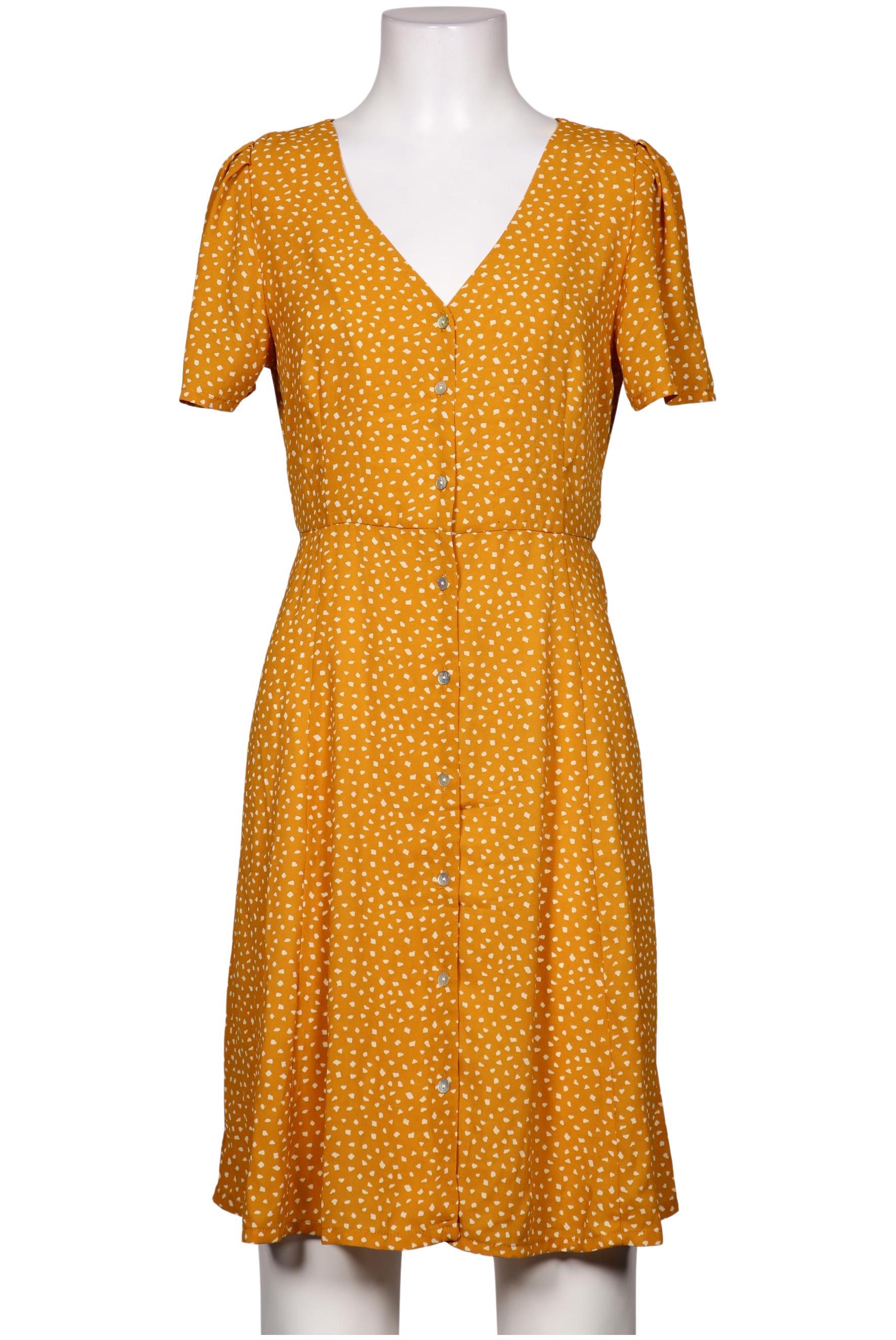 

Only Damen Kleid, gelb, Gr. 36