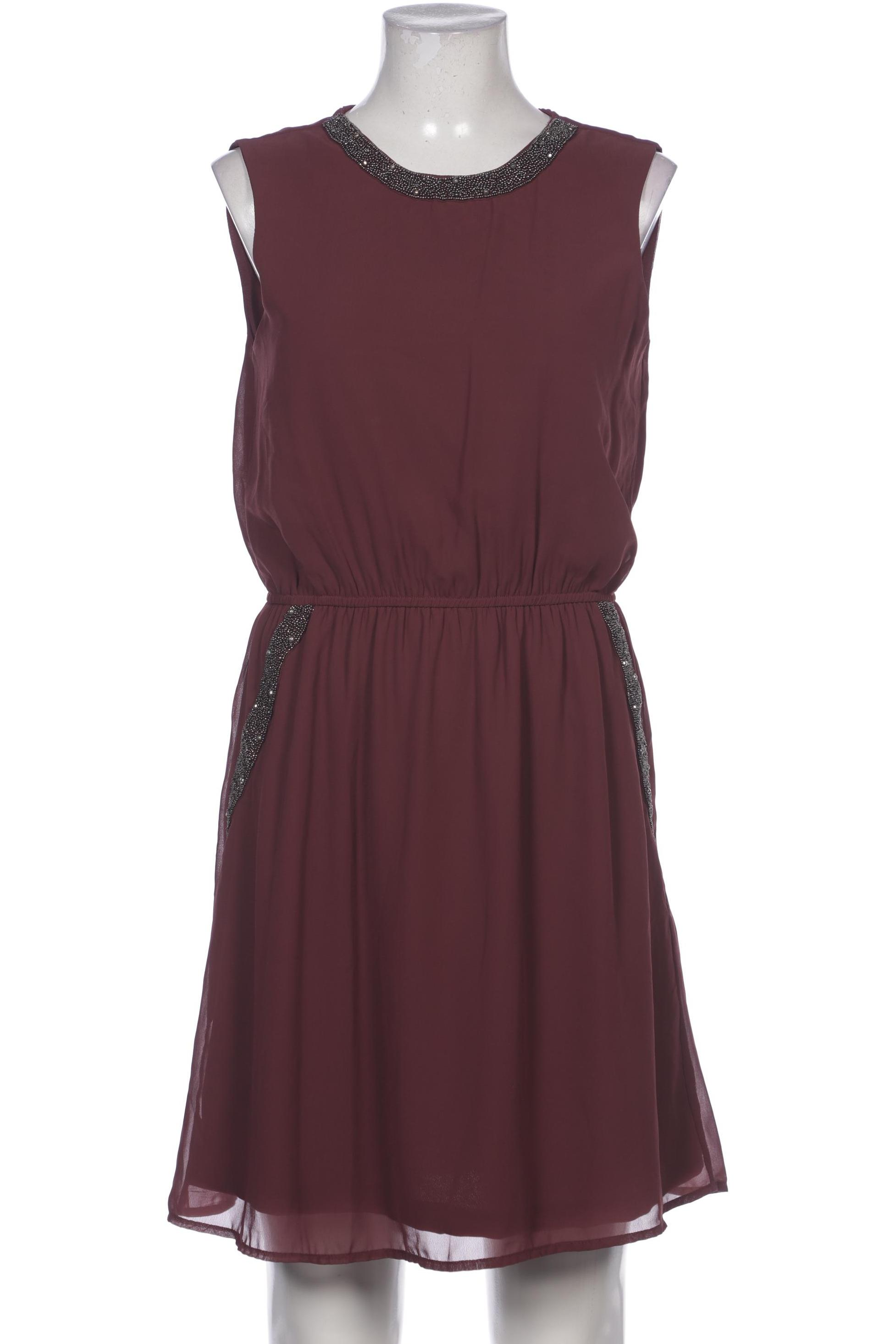 

Only Damen Kleid, bordeaux, Gr. 40