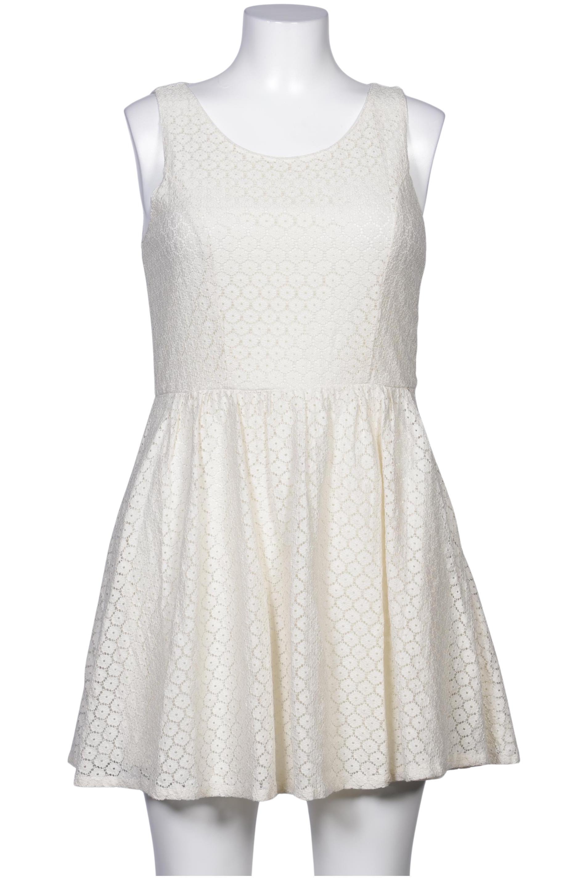 

Only Damen Kleid, cremeweiß, Gr. 42