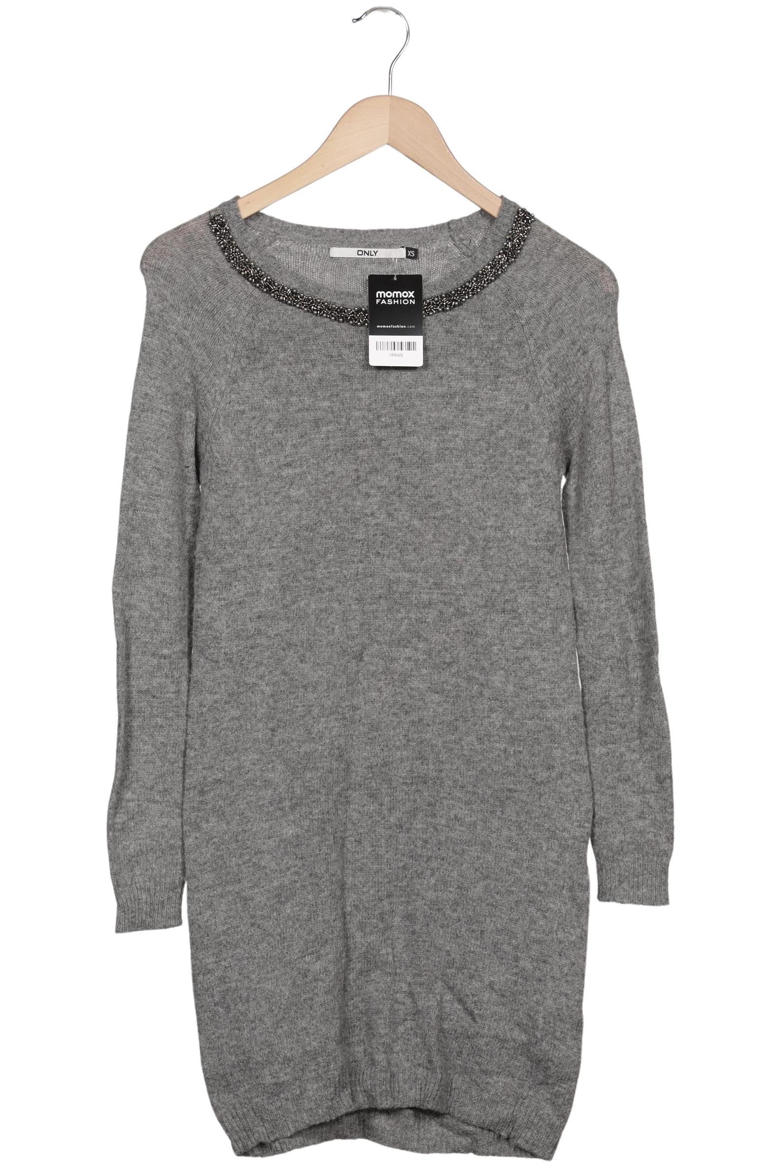 

Only Damen Kleid, grau, Gr. 34