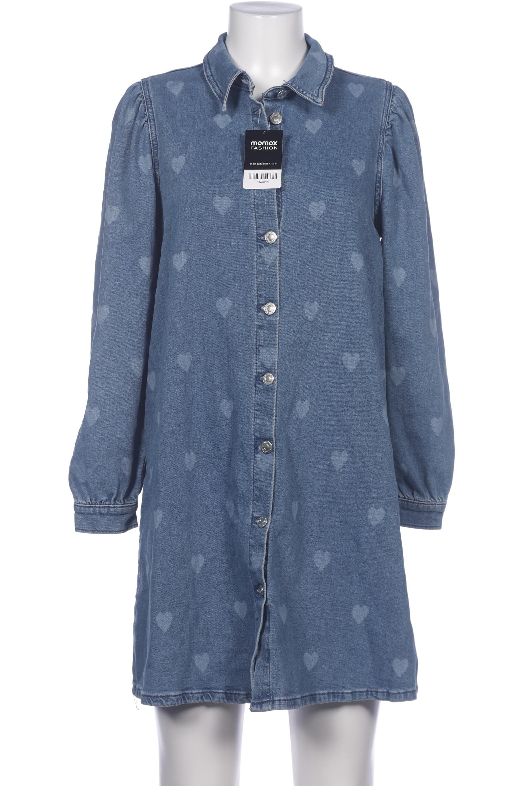 

Only Damen Kleid, blau, Gr. 38