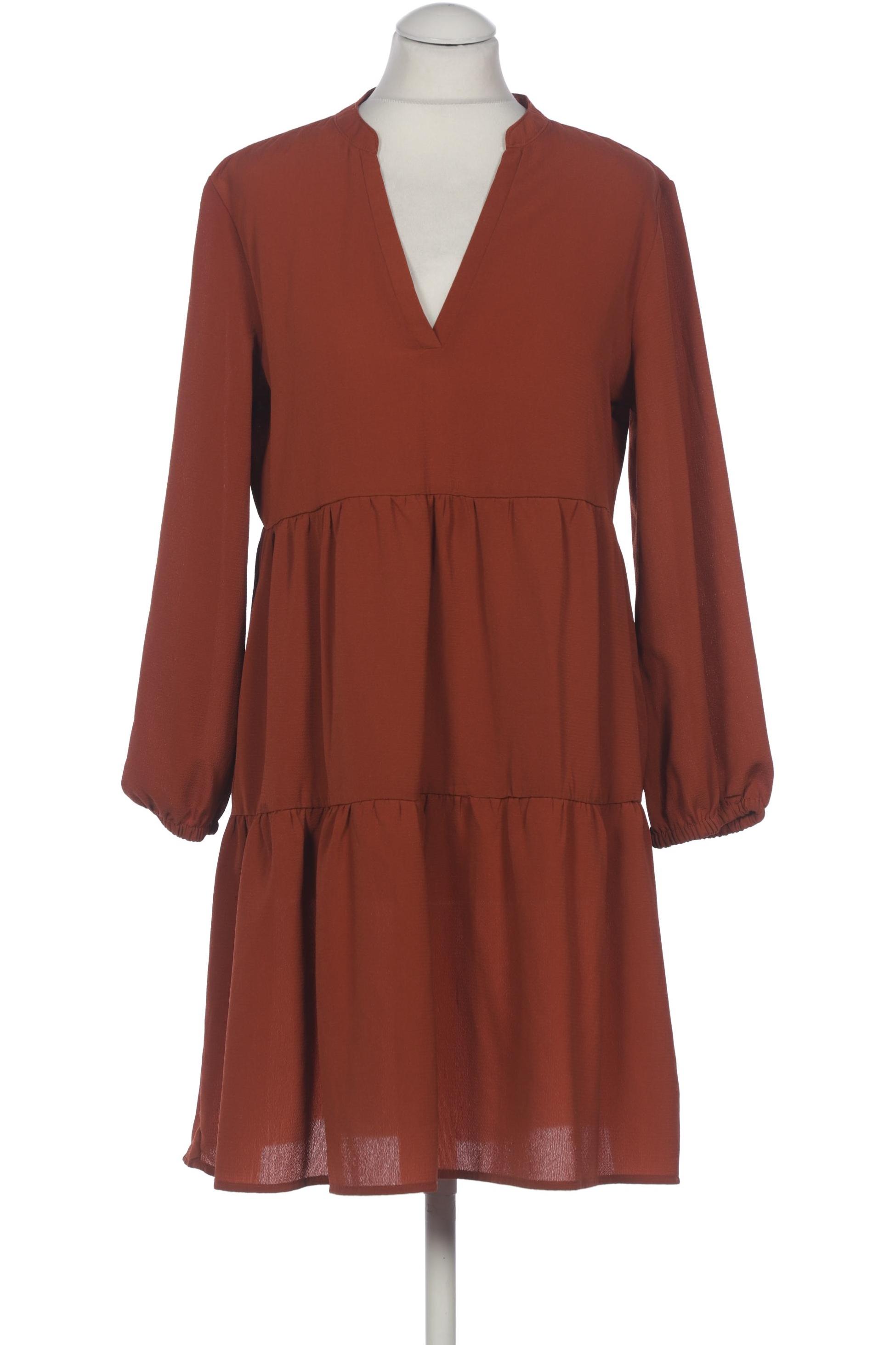 

Only Damen Kleid, braun, Gr. 38