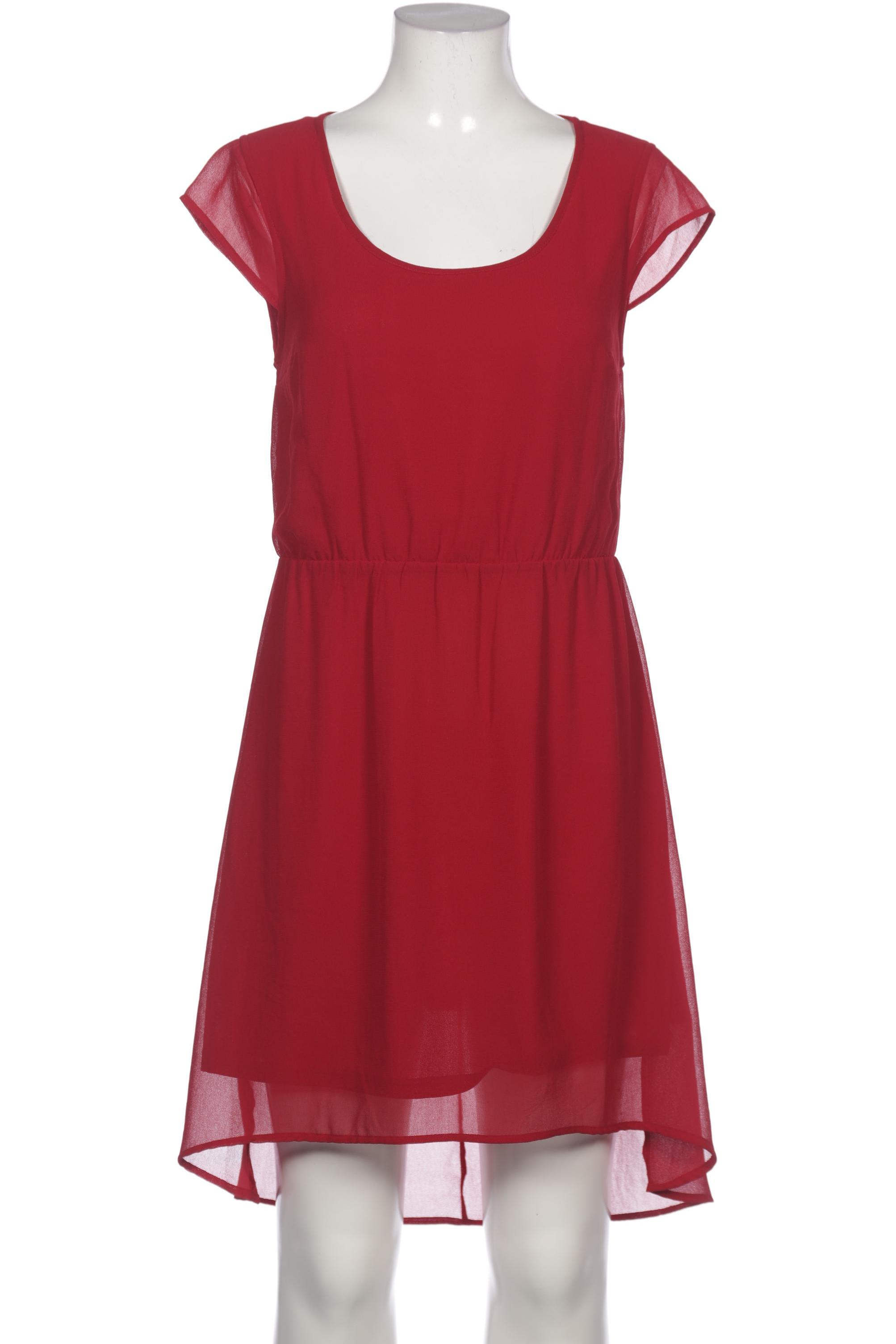 

Only Damen Kleid, rot, Gr. 38