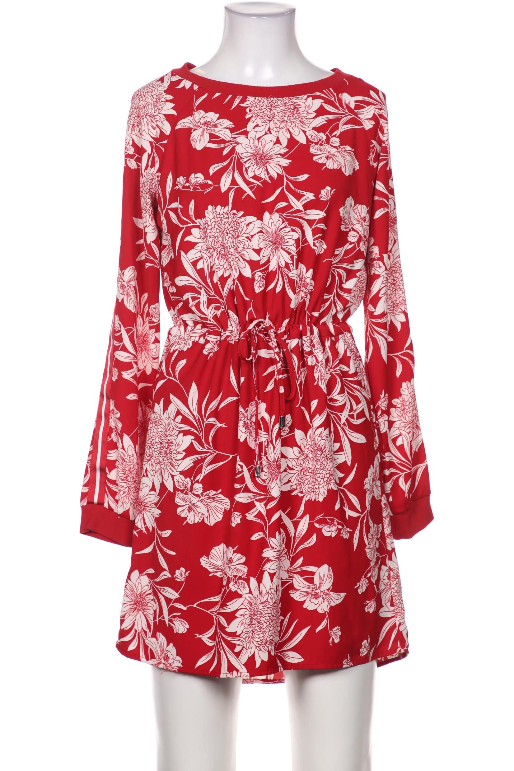 

Only Damen Kleid, rot, Gr. 34