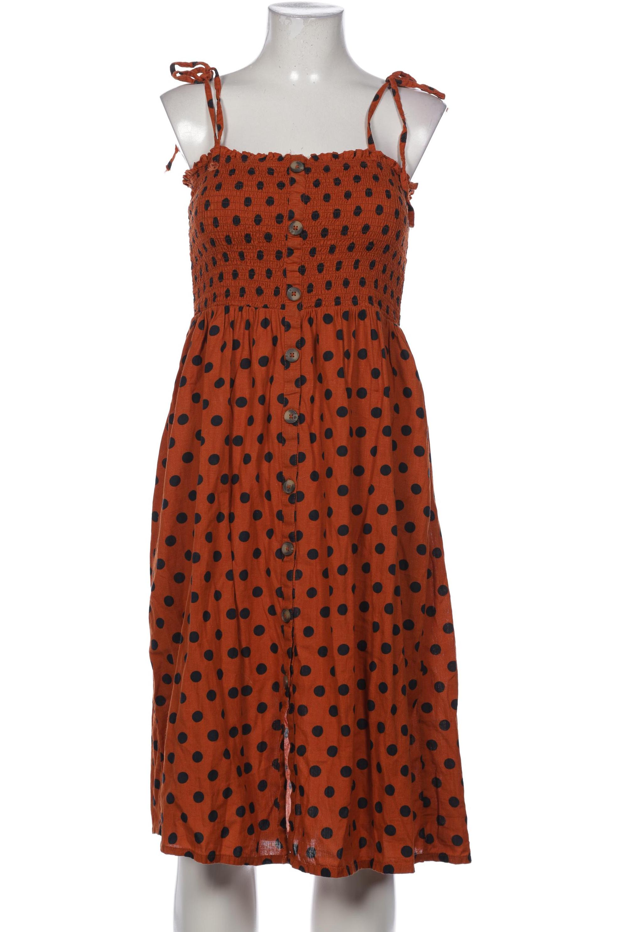 

Only Damen Kleid, orange, Gr. 40