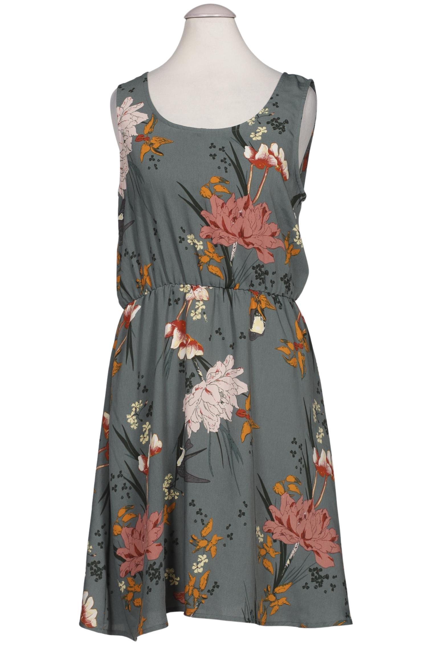 

Only Damen Kleid, grün, Gr. 34
