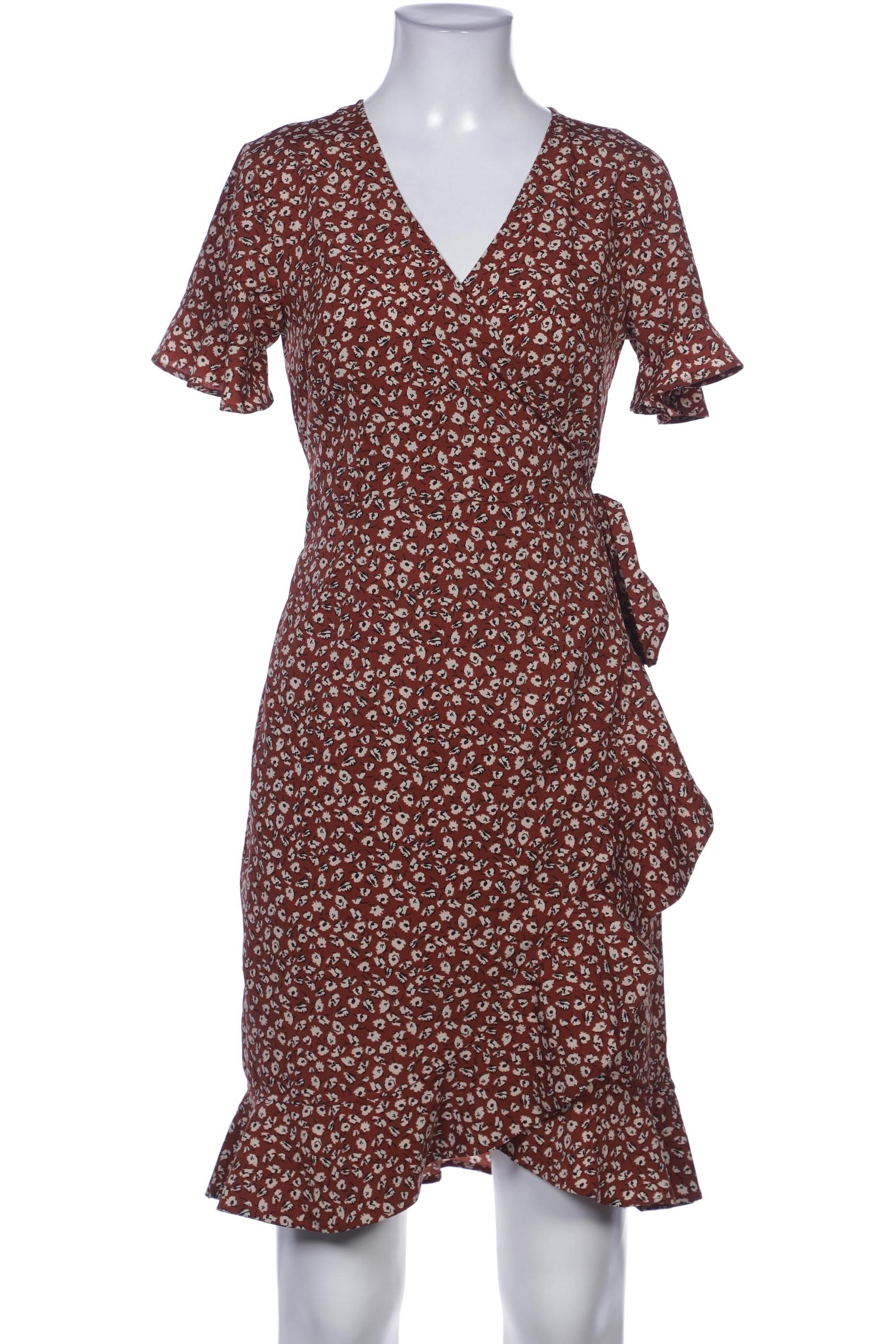 

Only Damen Kleid, braun, Gr. 36