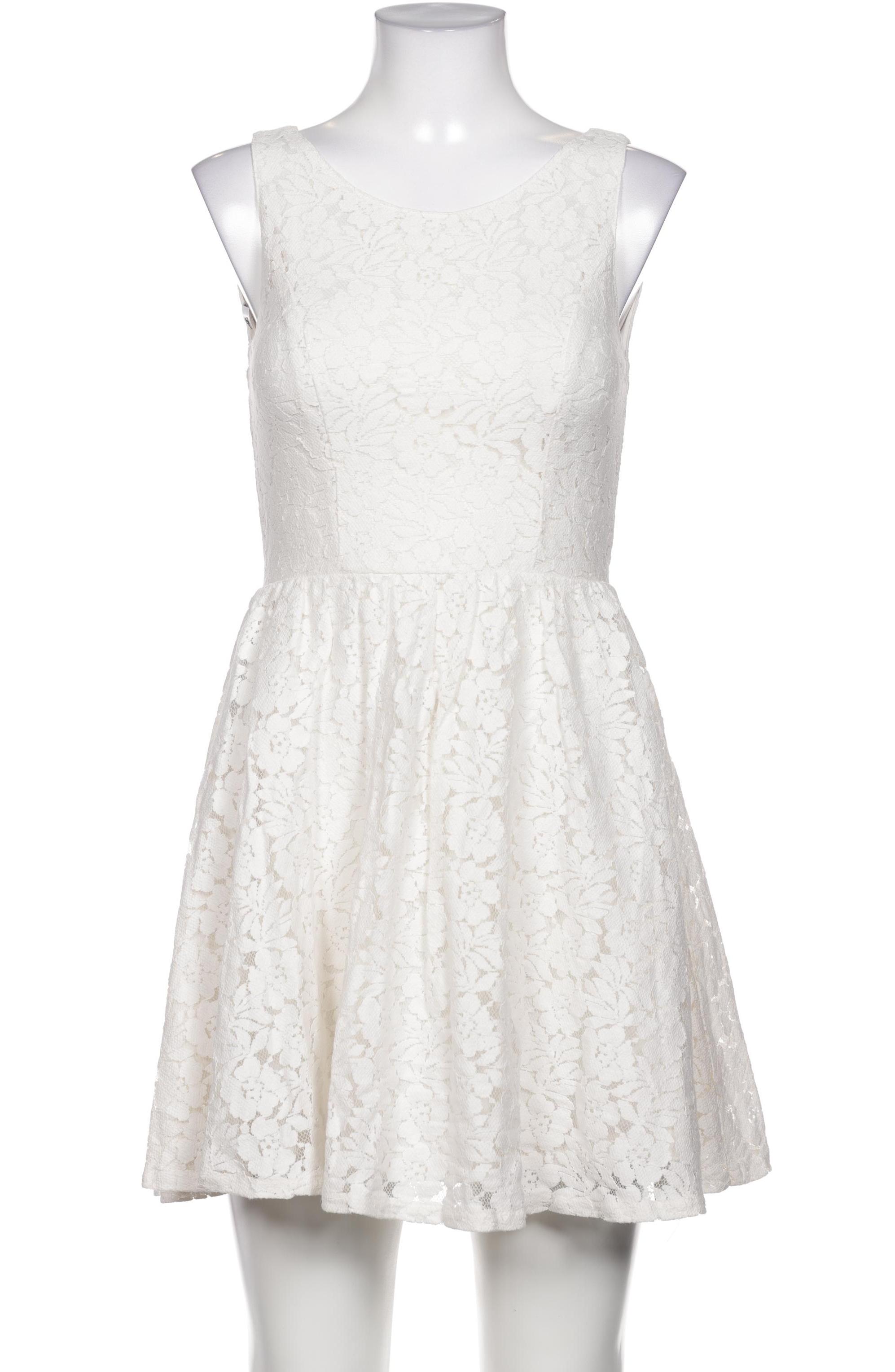 

Only Damen Kleid, weiß, Gr. 36