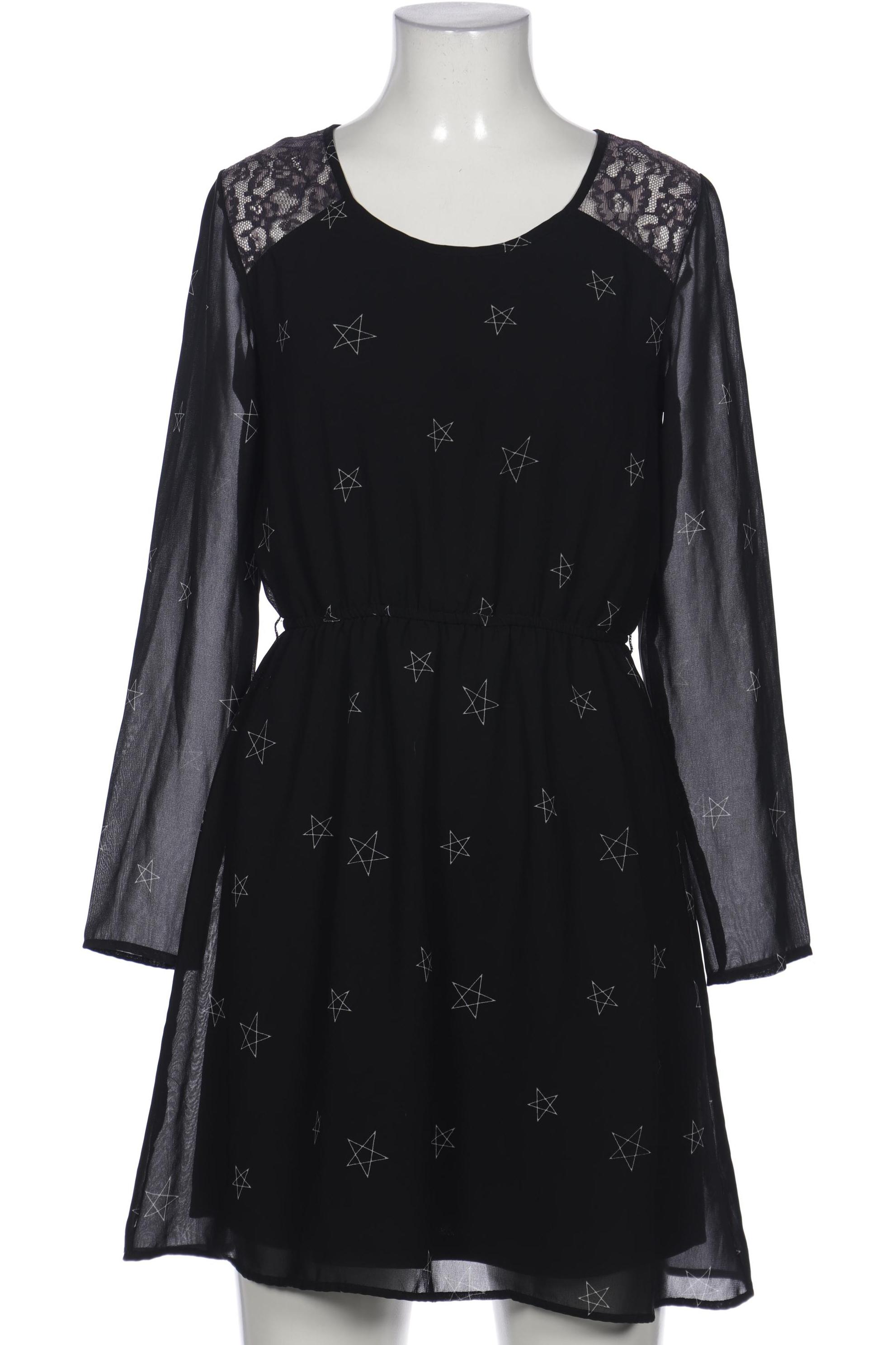 

Only Damen Kleid, schwarz, Gr. 36