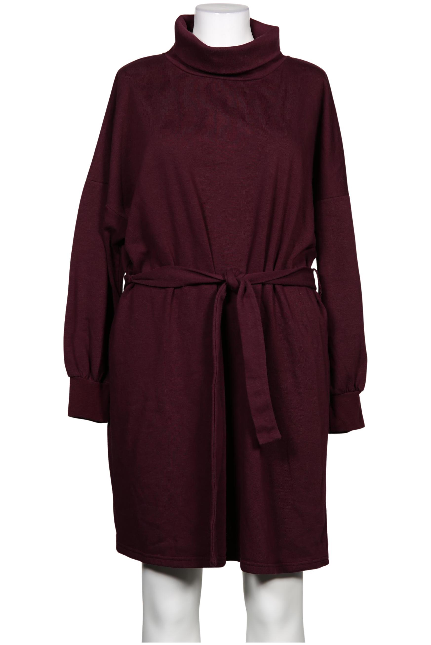 

Only Damen Kleid, bordeaux, Gr. 48