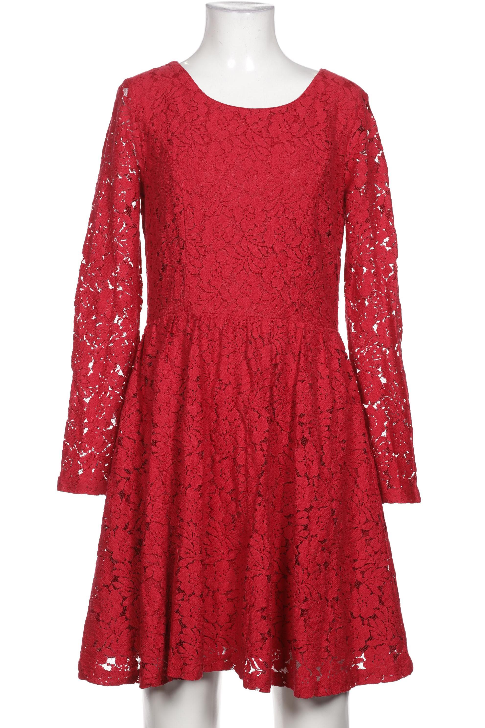 

Only Damen Kleid, rot, Gr. 38