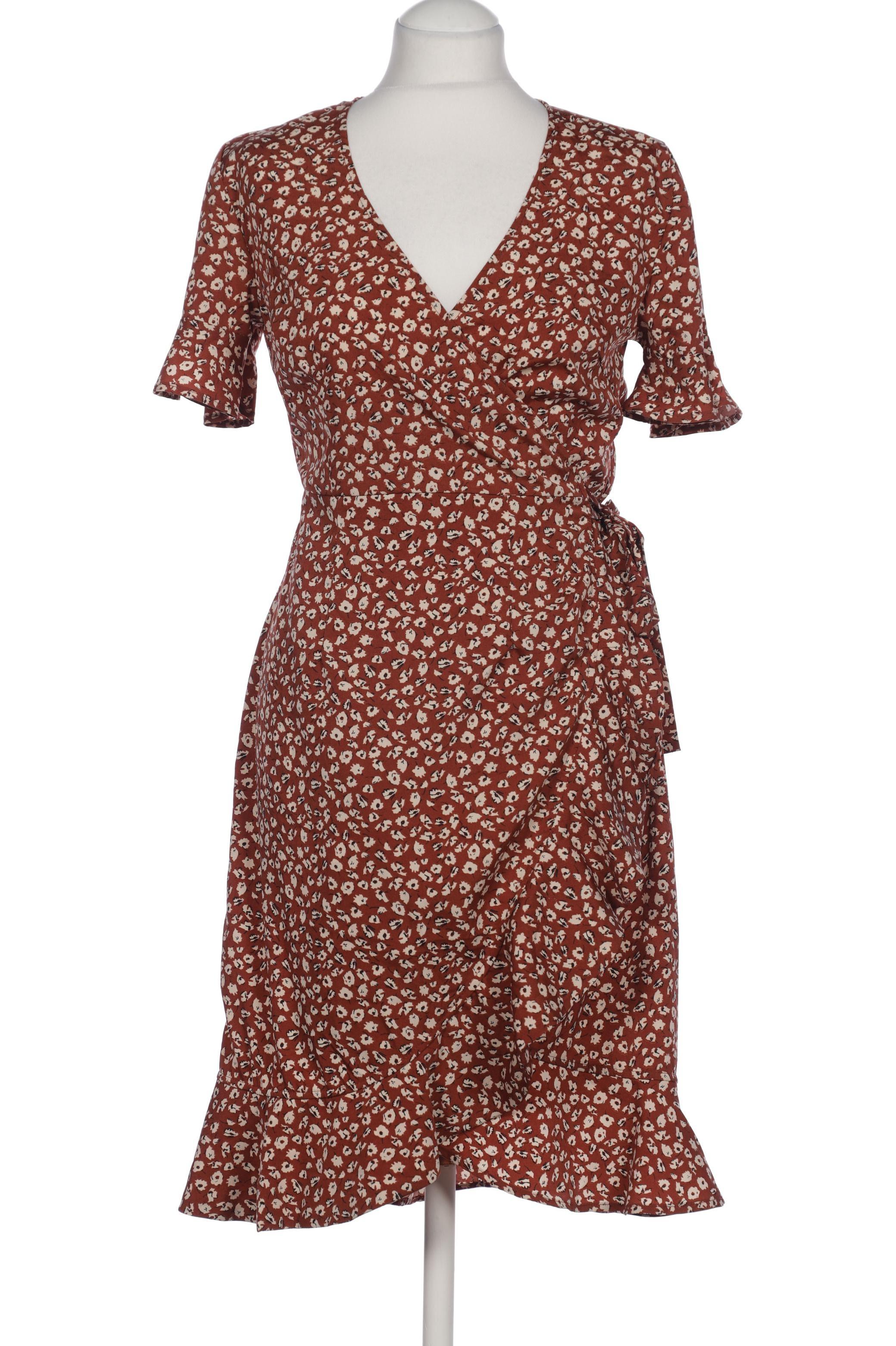 

Only Damen Kleid, braun, Gr. 36