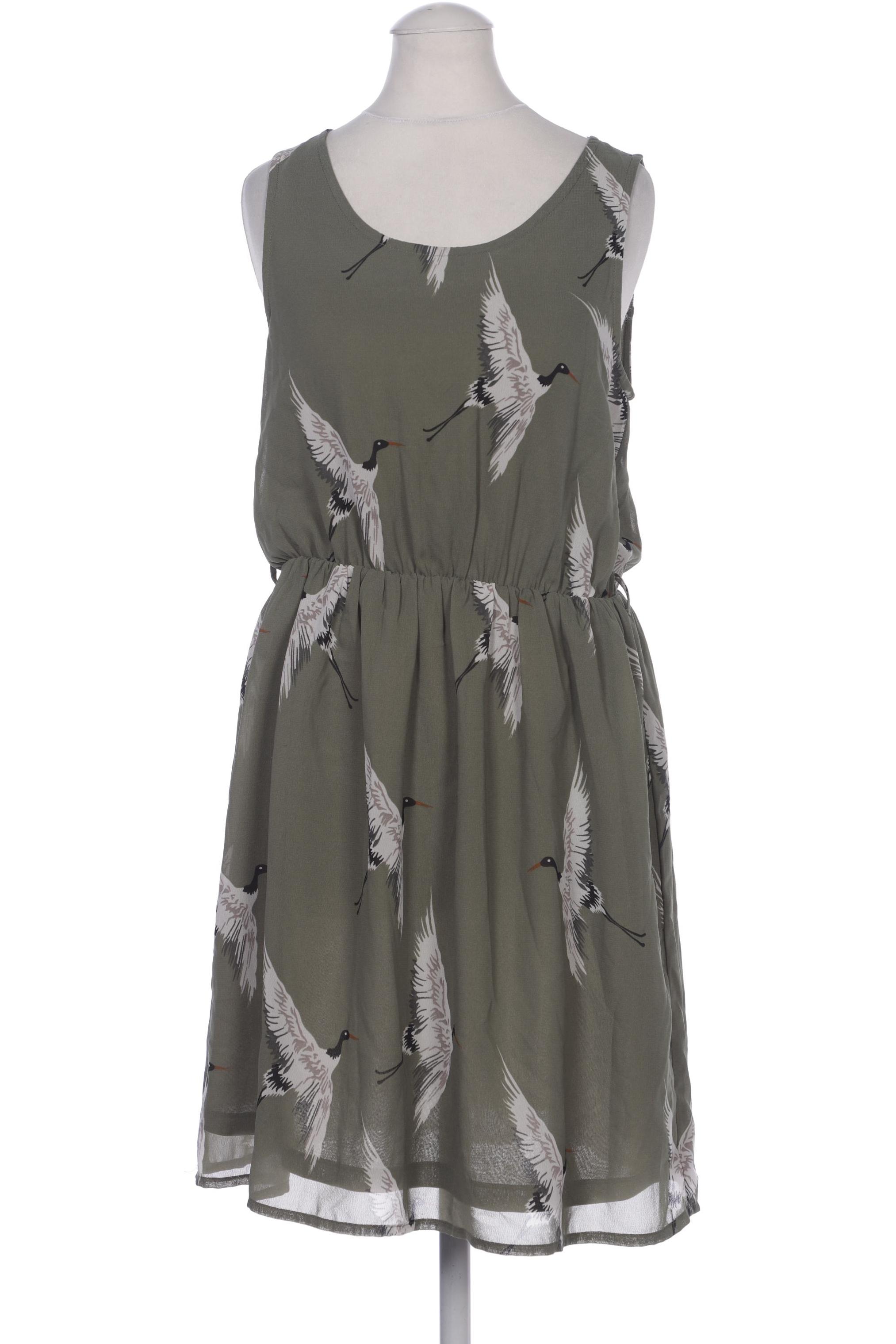 

Only Damen Kleid, grün, Gr. 36