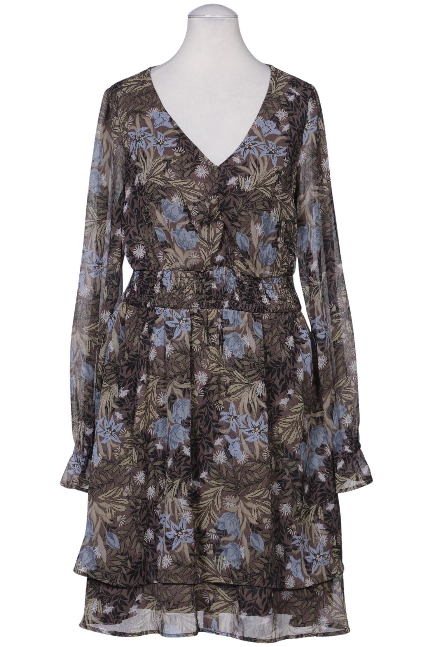 

Only Damen Kleid, mehrfarbig, Gr. 36