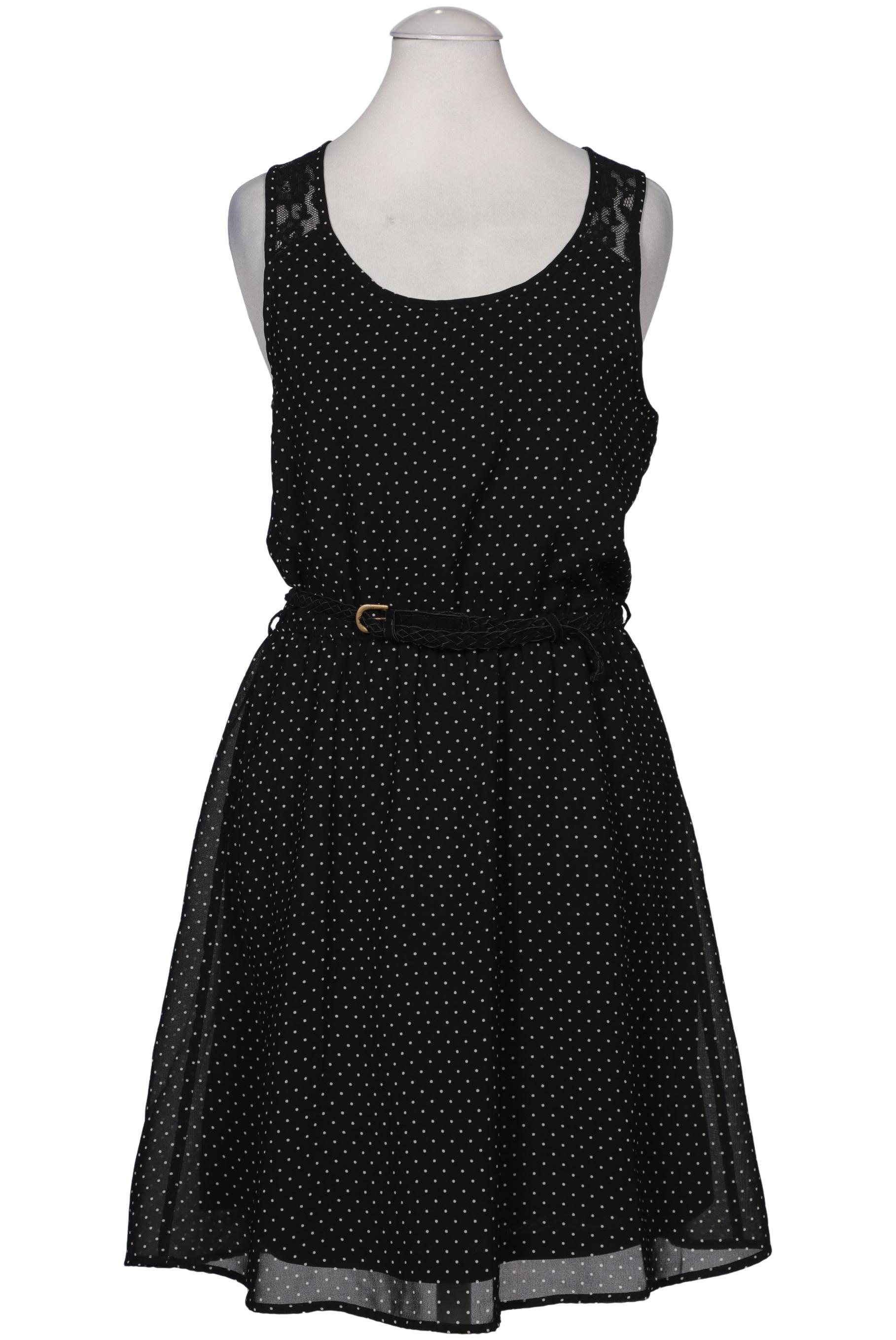 

Only Damen Kleid, schwarz, Gr. 34