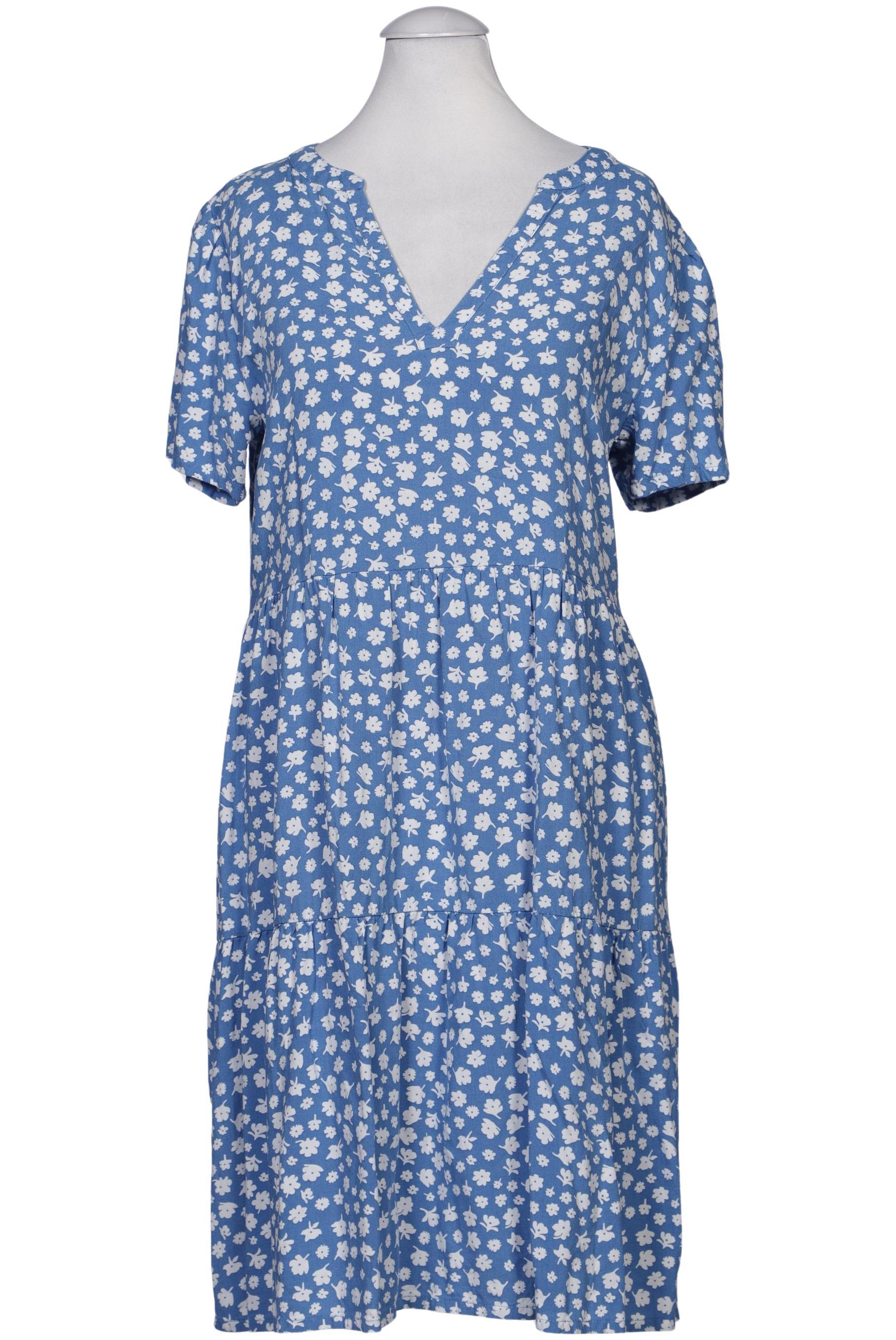 

Only Damen Kleid, blau, Gr. 34