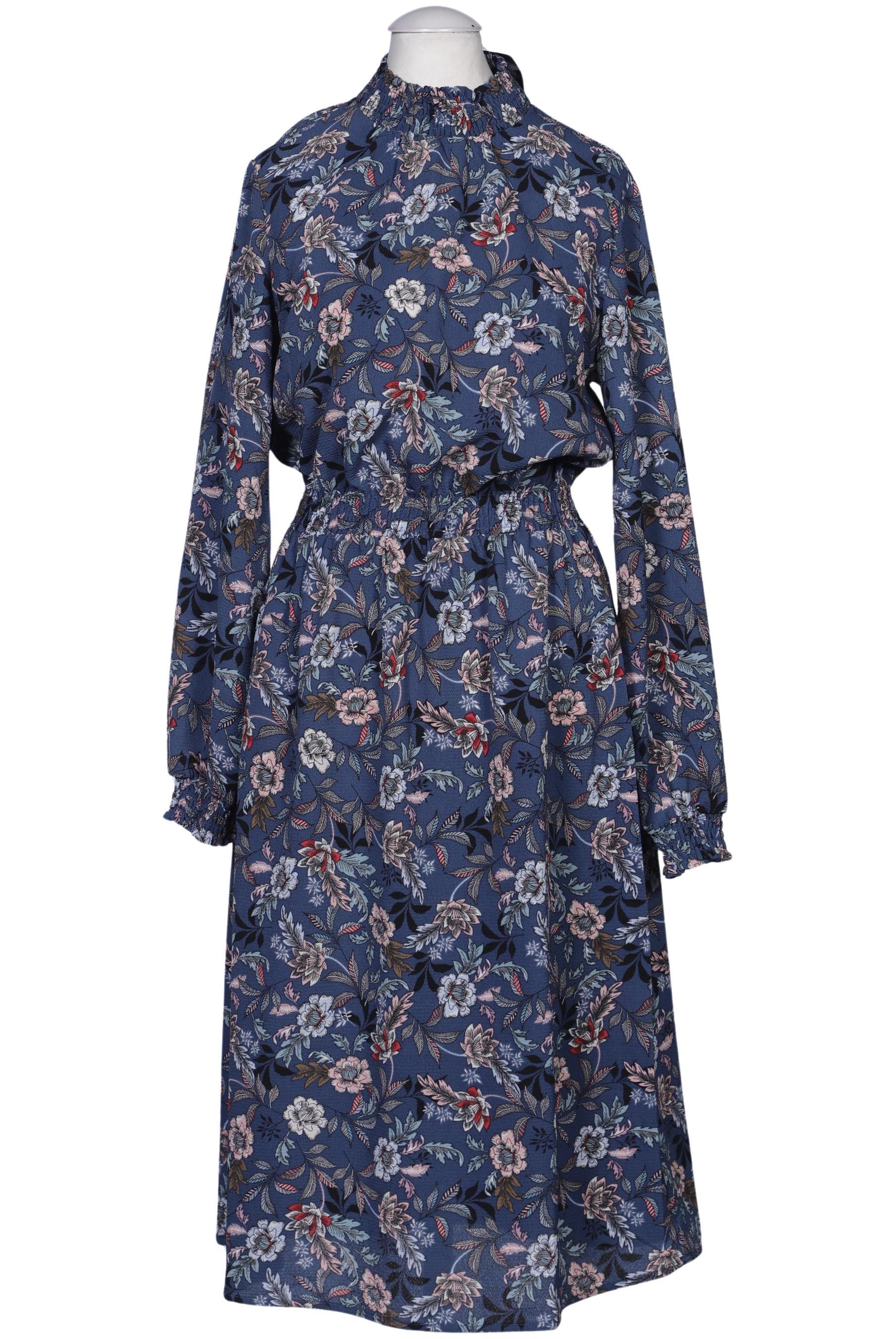 

Only Damen Kleid, blau, Gr. 34