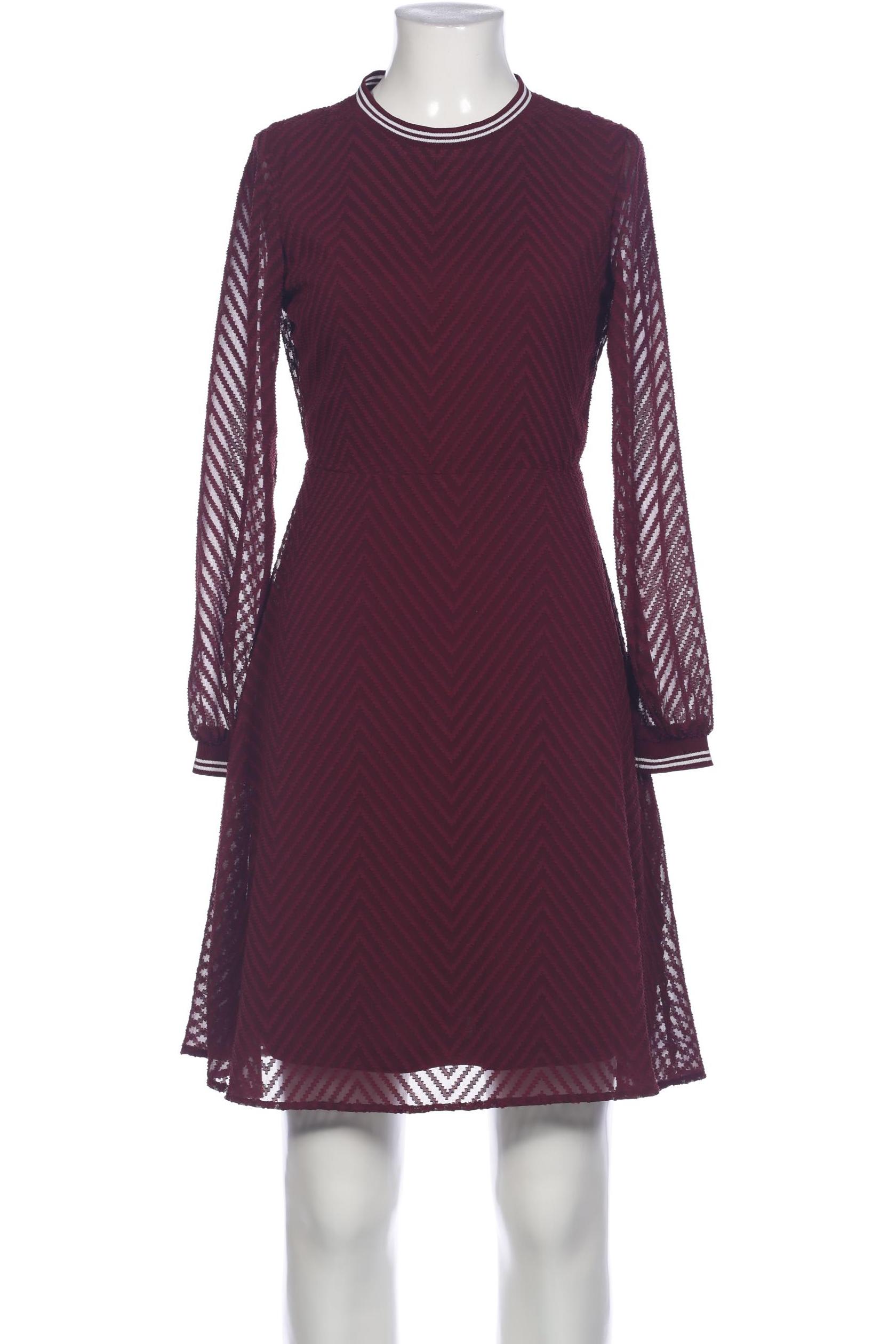 

Only Damen Kleid, bordeaux, Gr. 34