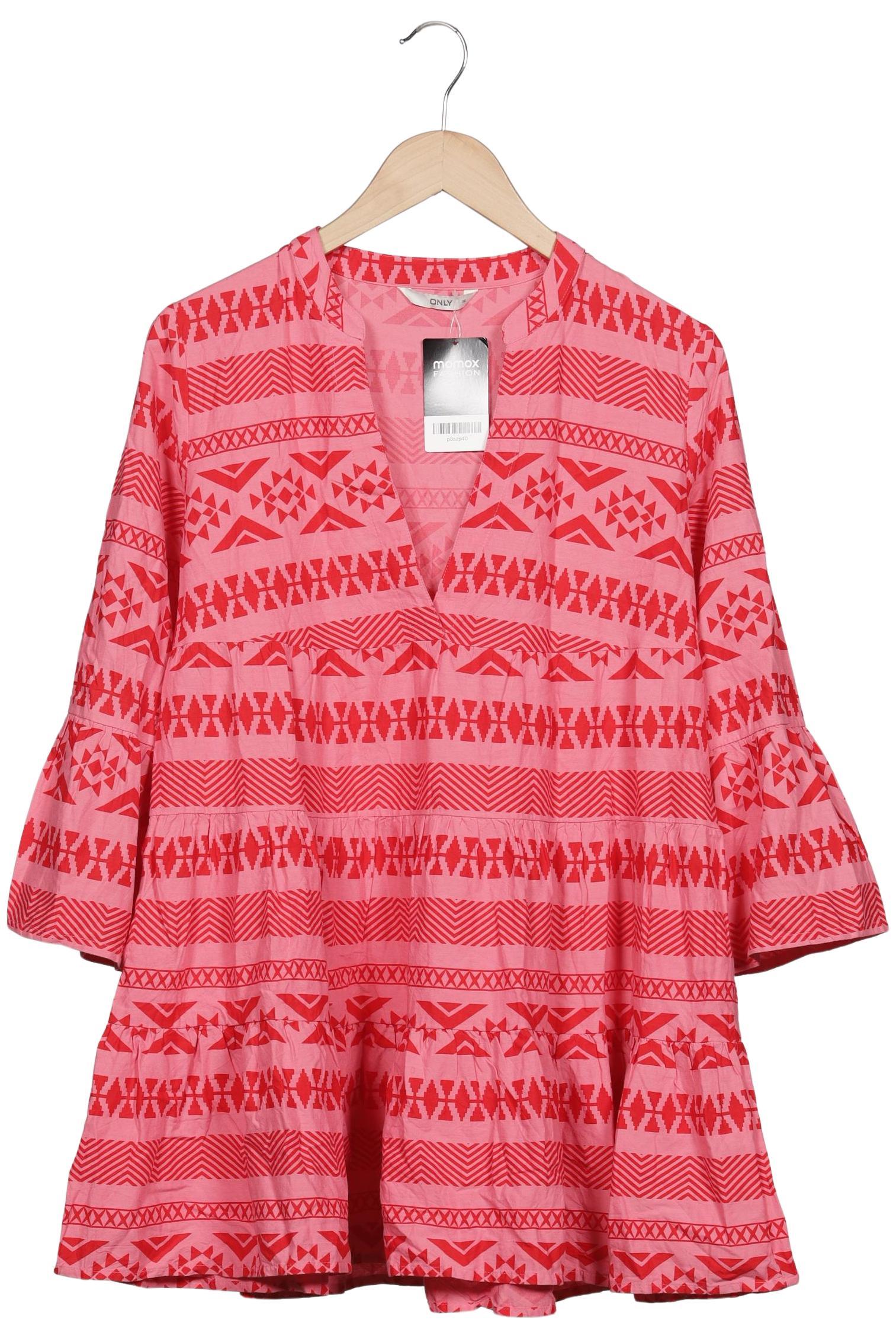 

Only Damen Kleid, pink, Gr. 36