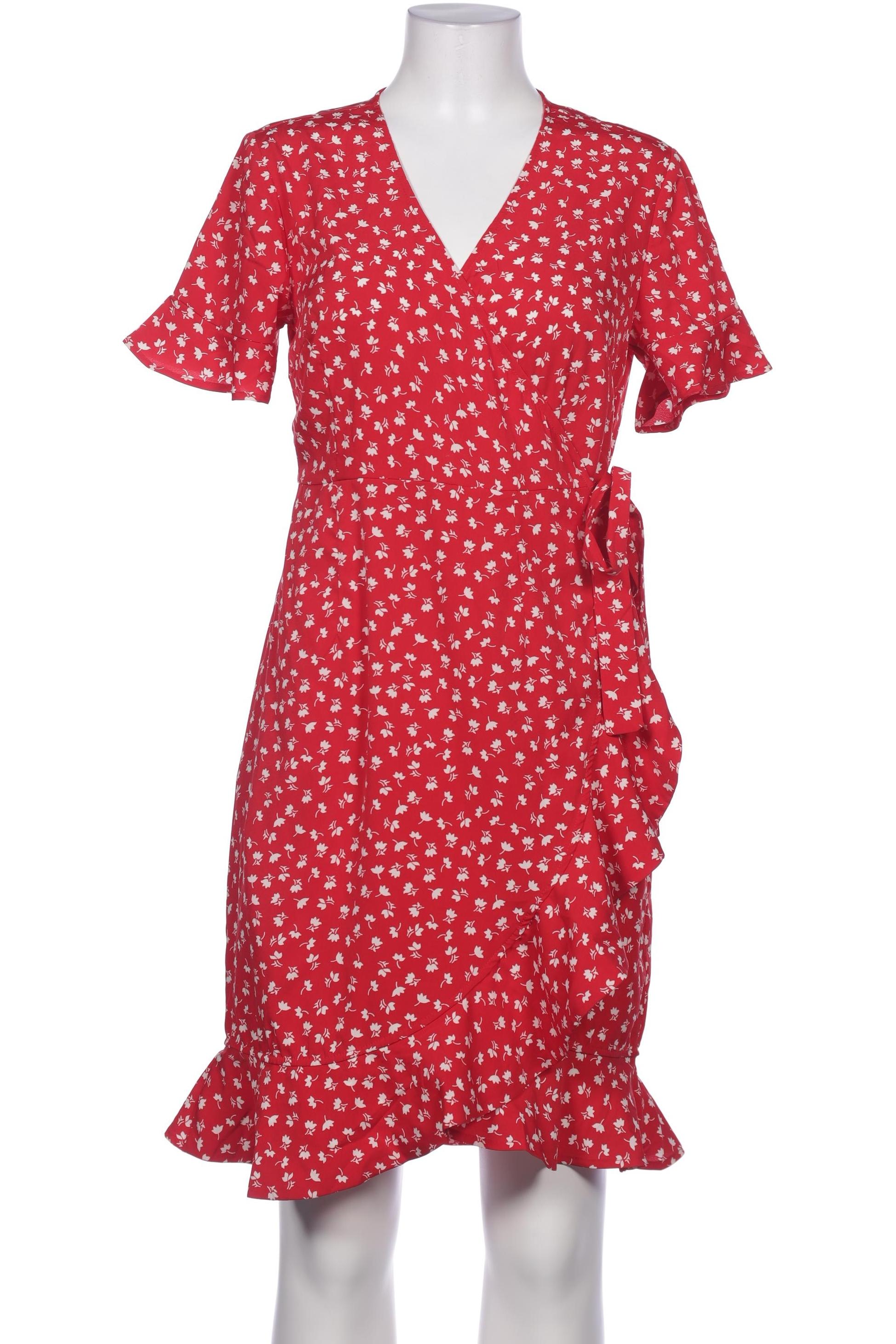 

Only Damen Kleid, rot, Gr. 40